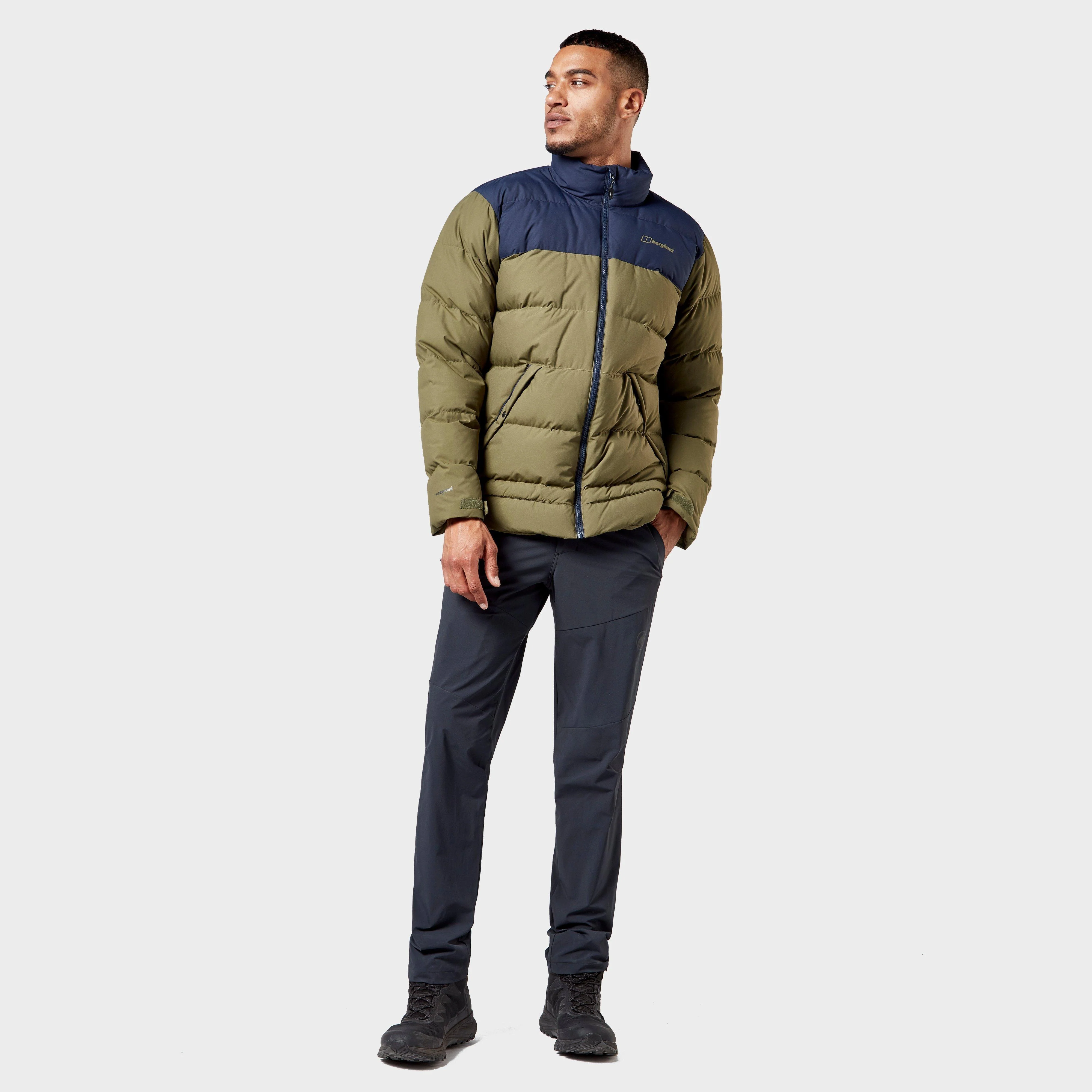 Men's Mavora Down Insulated Jacket - Image 3