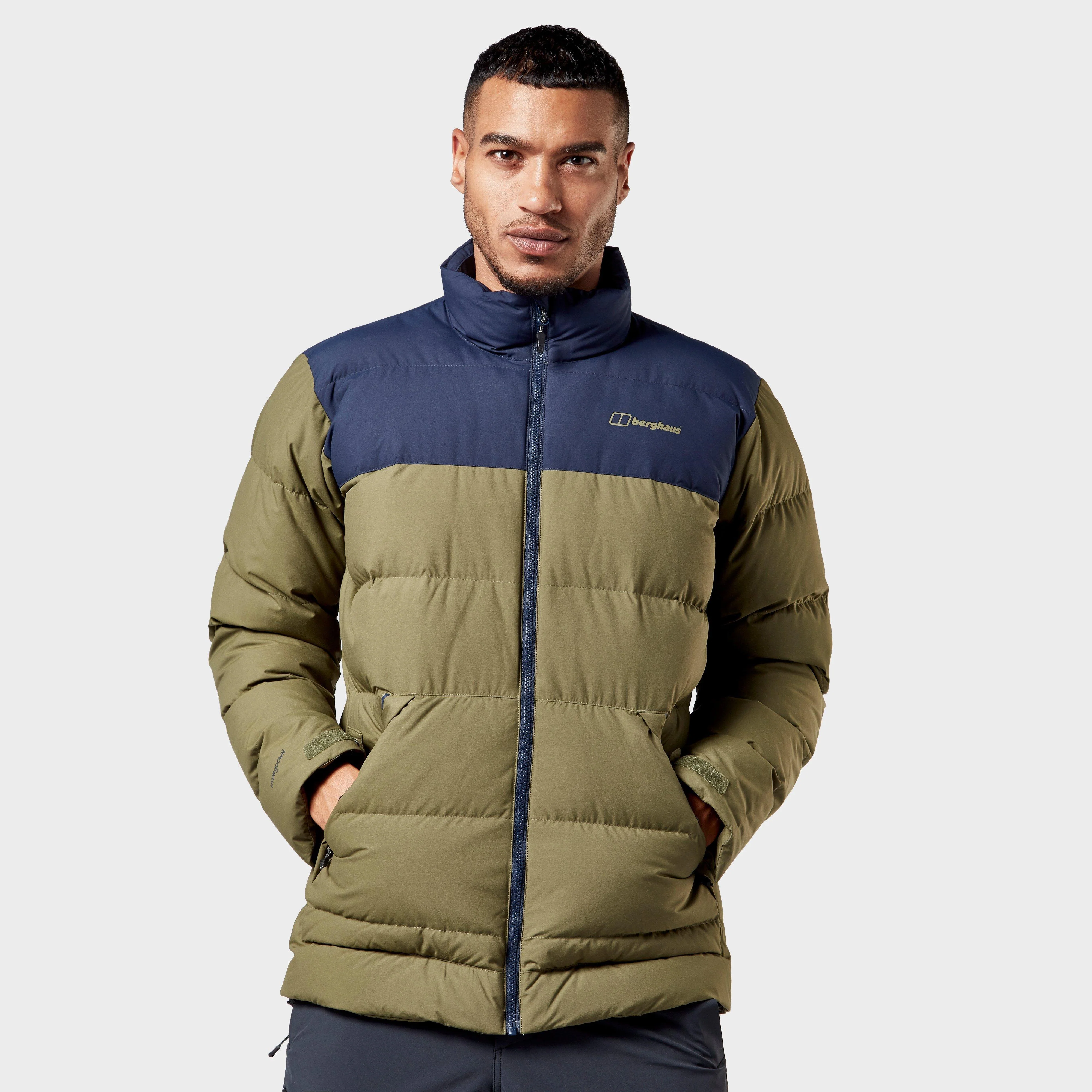 Men's Mavora Down Insulated Jacket - Image 4