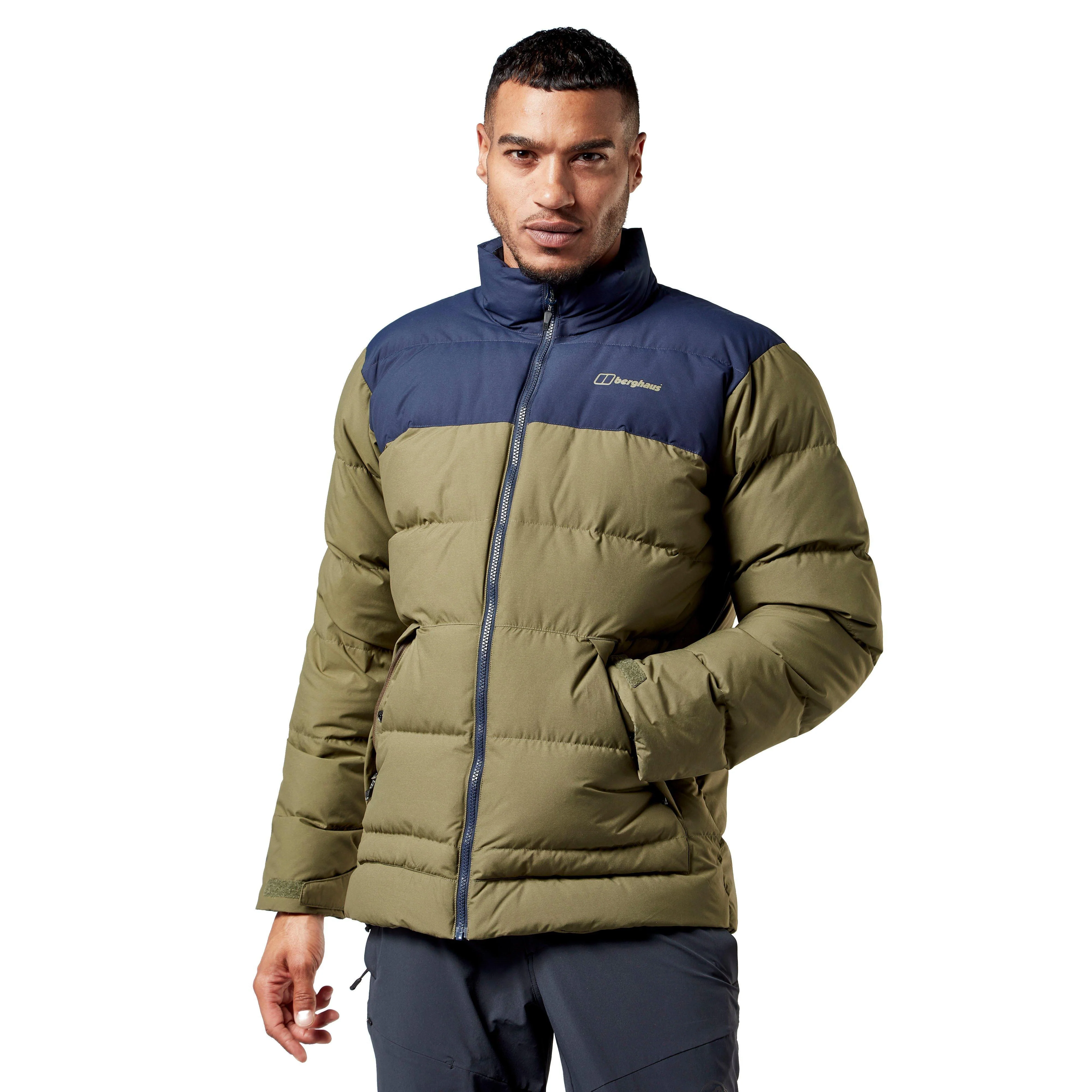 Men's Mavora Down Insulated Jacket - Image 9