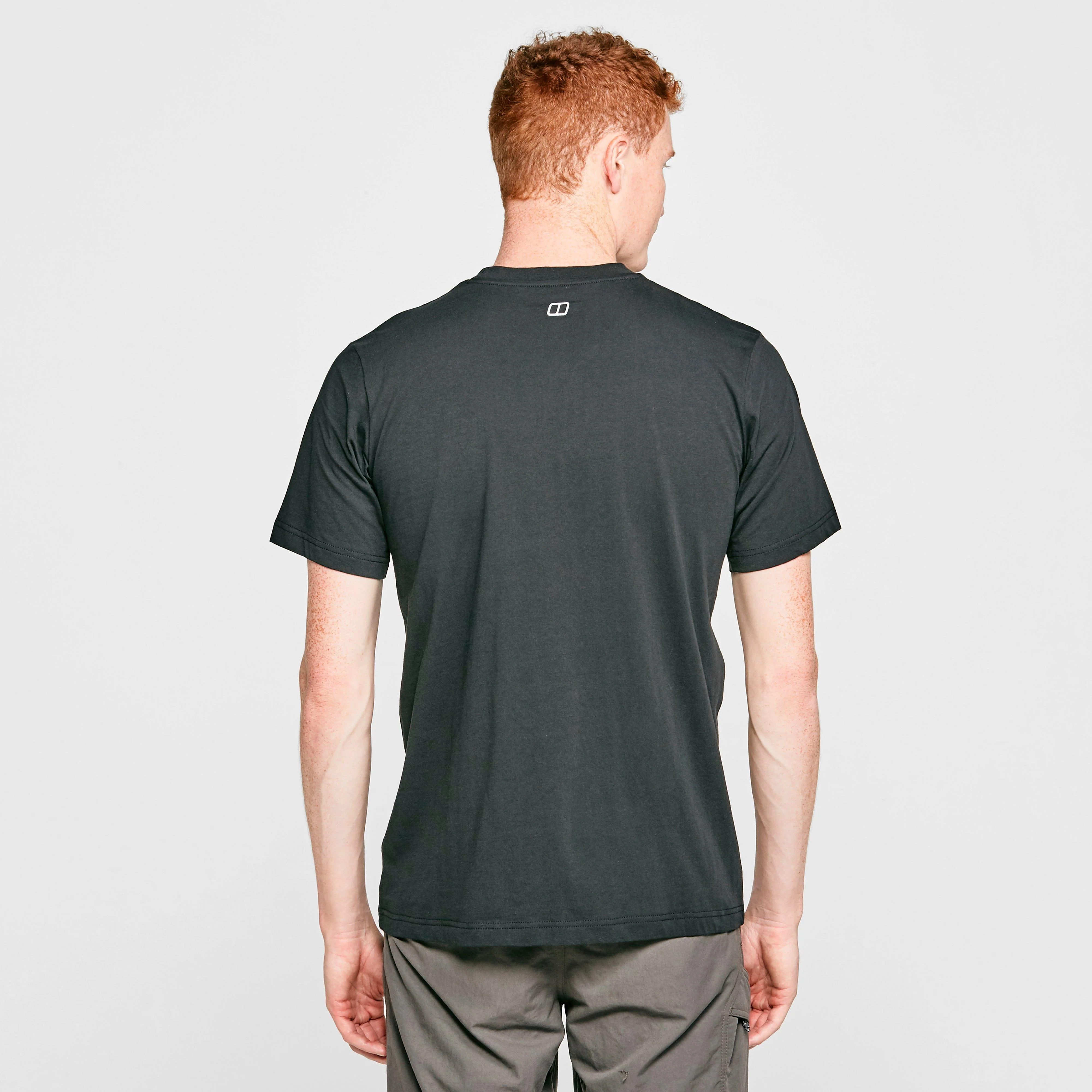 Men’s Modern Mountain T-Shirt - Image 2