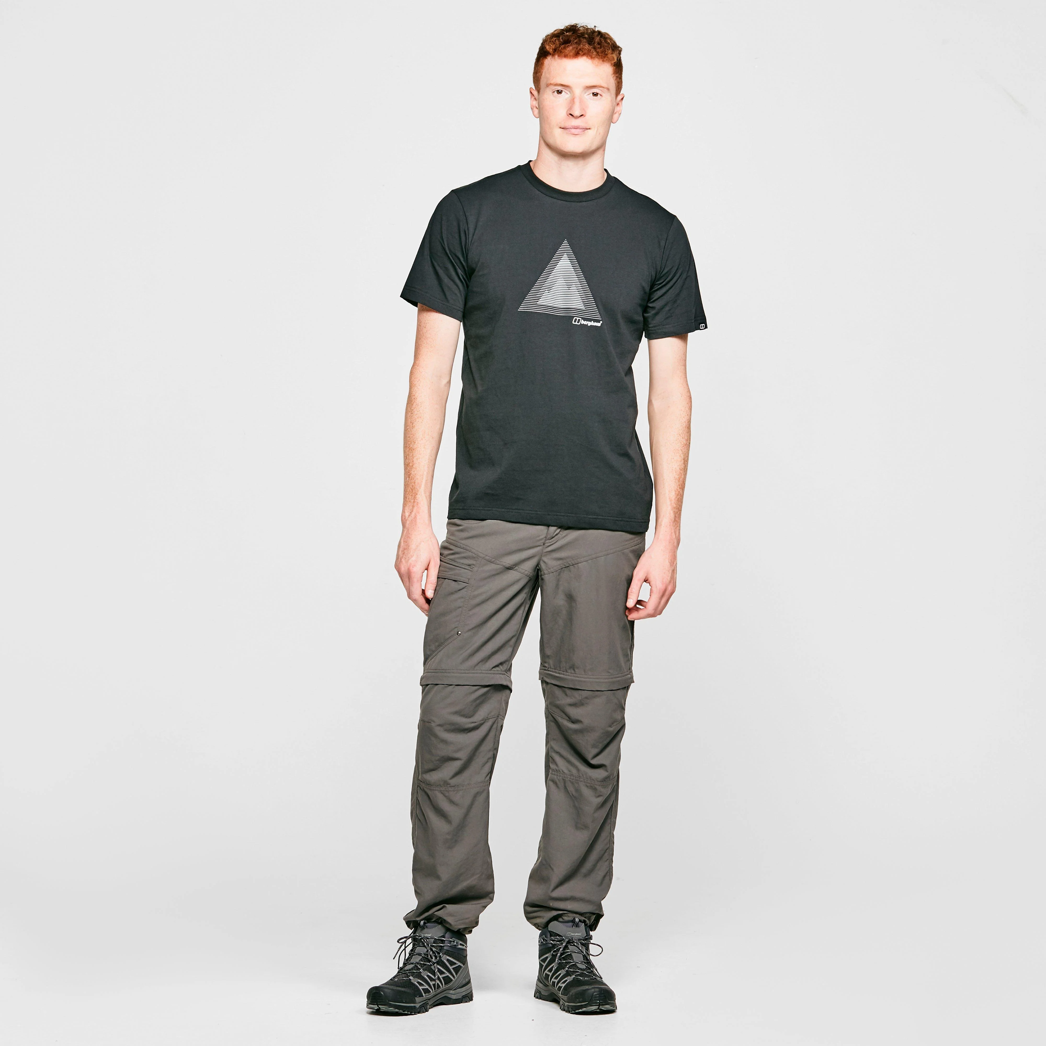 Men’s Modern Mountain T-Shirt - Image 3