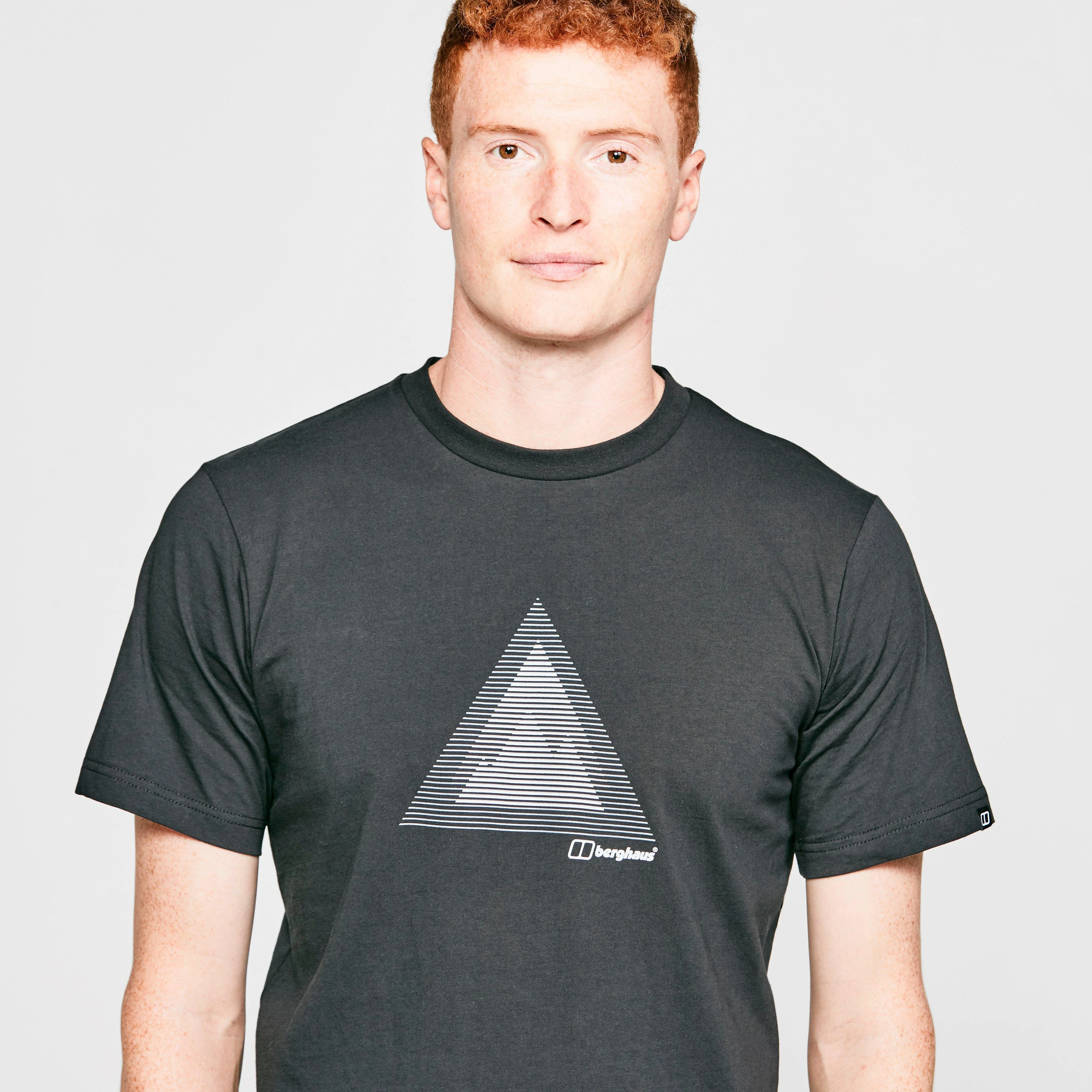 Men’s Modern Mountain T-Shirt - Image 4