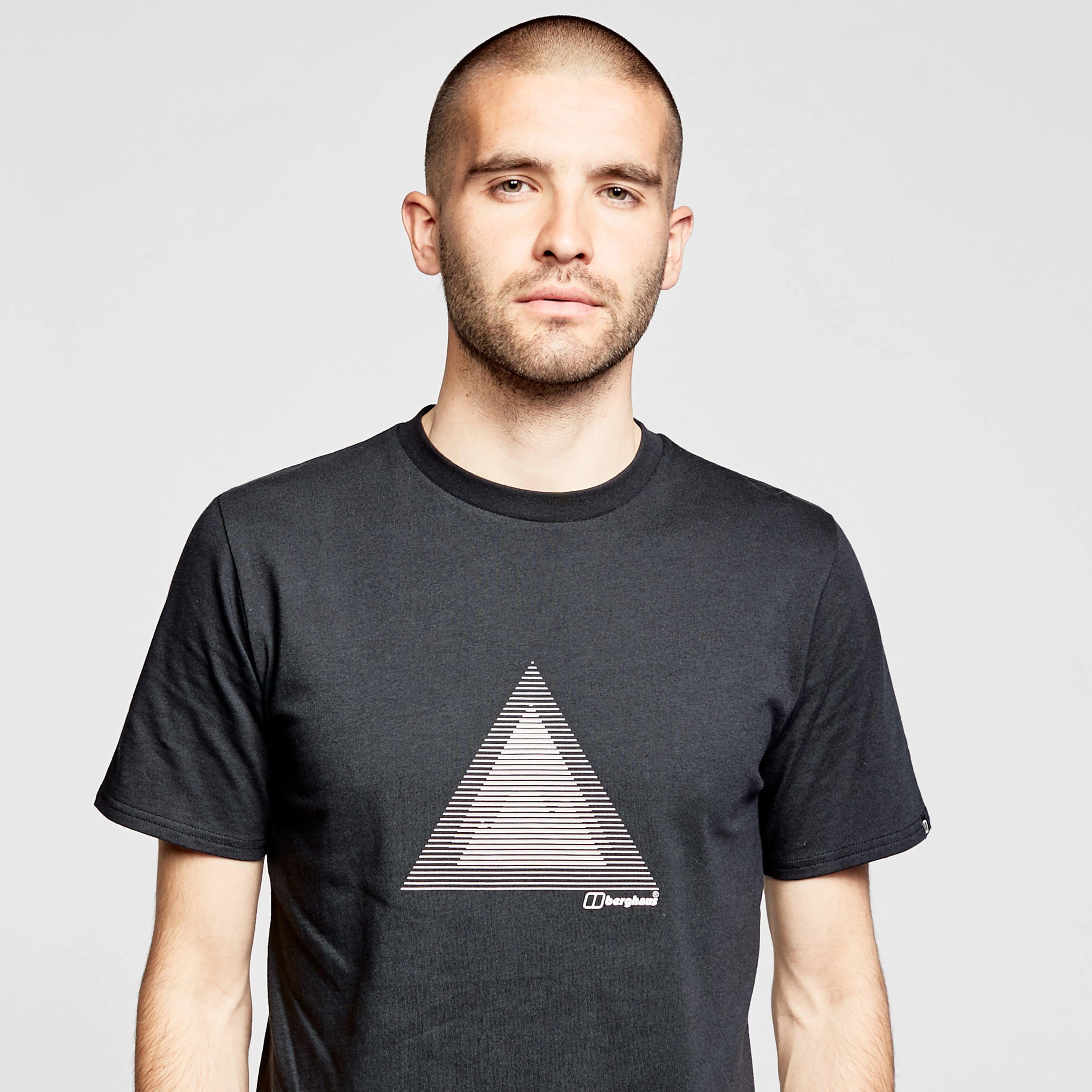 Men’s Modern Mountain T-Shirt - Image 4