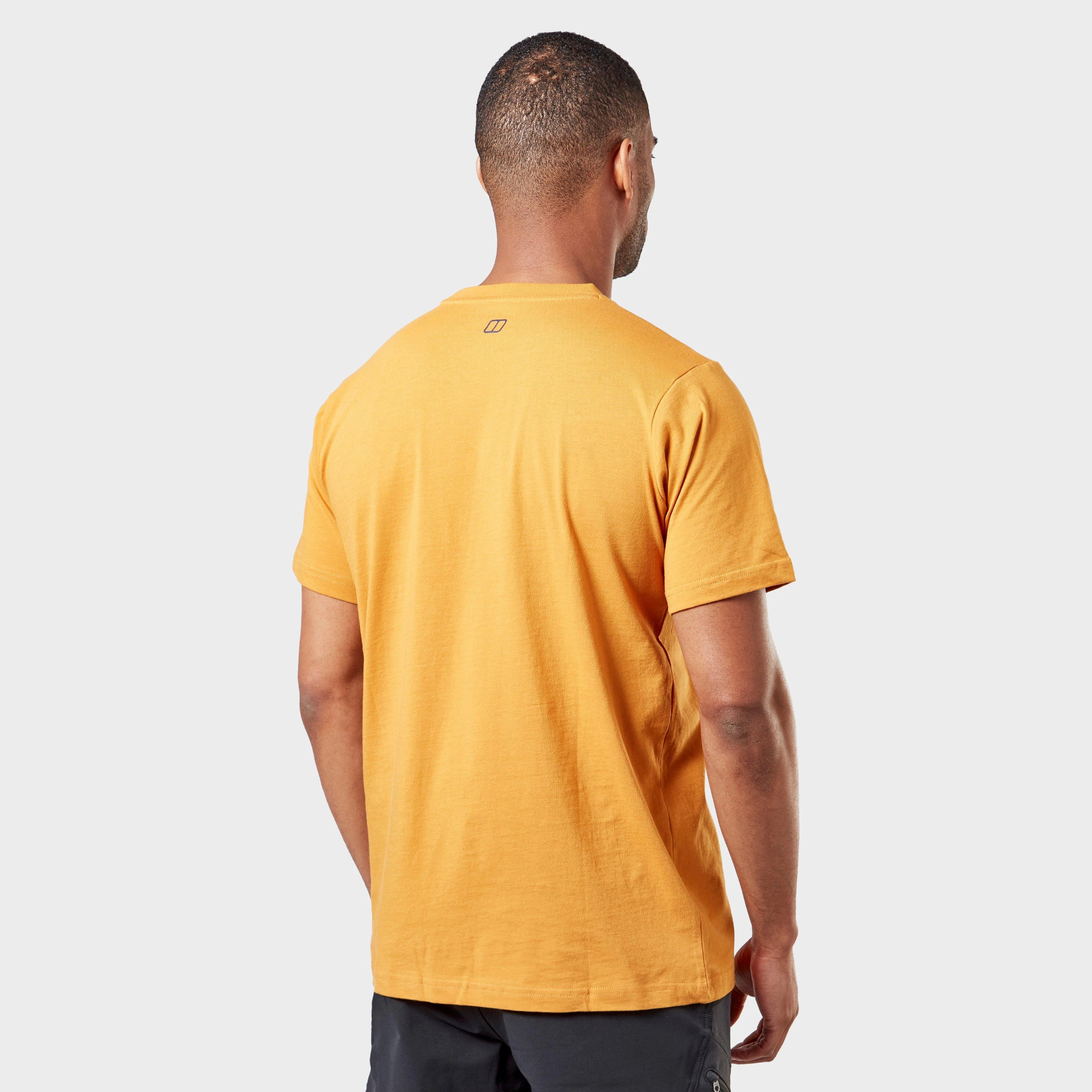 Men's Mountain Contour T-Shirt - Image 2