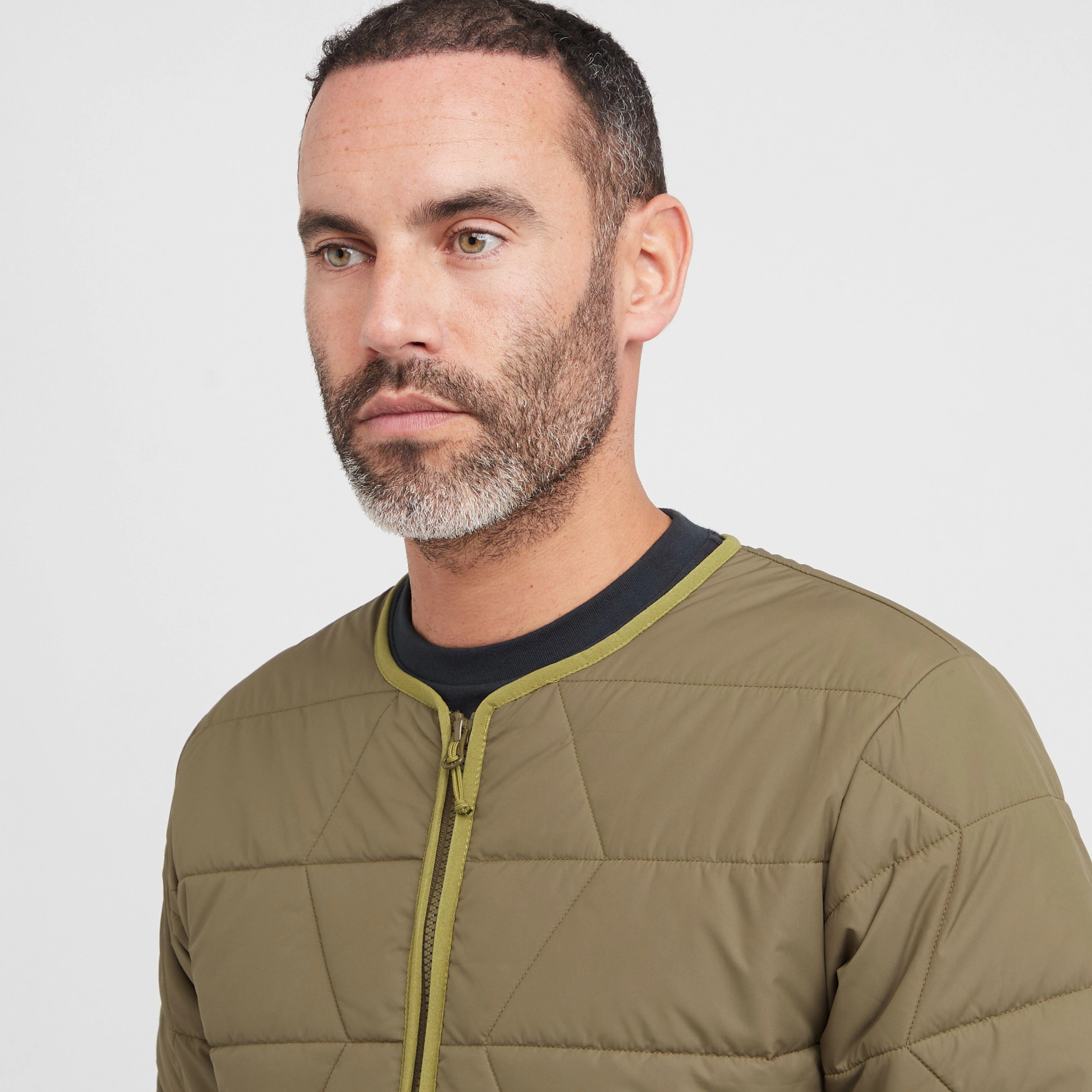 Men’s Netherdene Quilted Insulated Jacket - Image 5