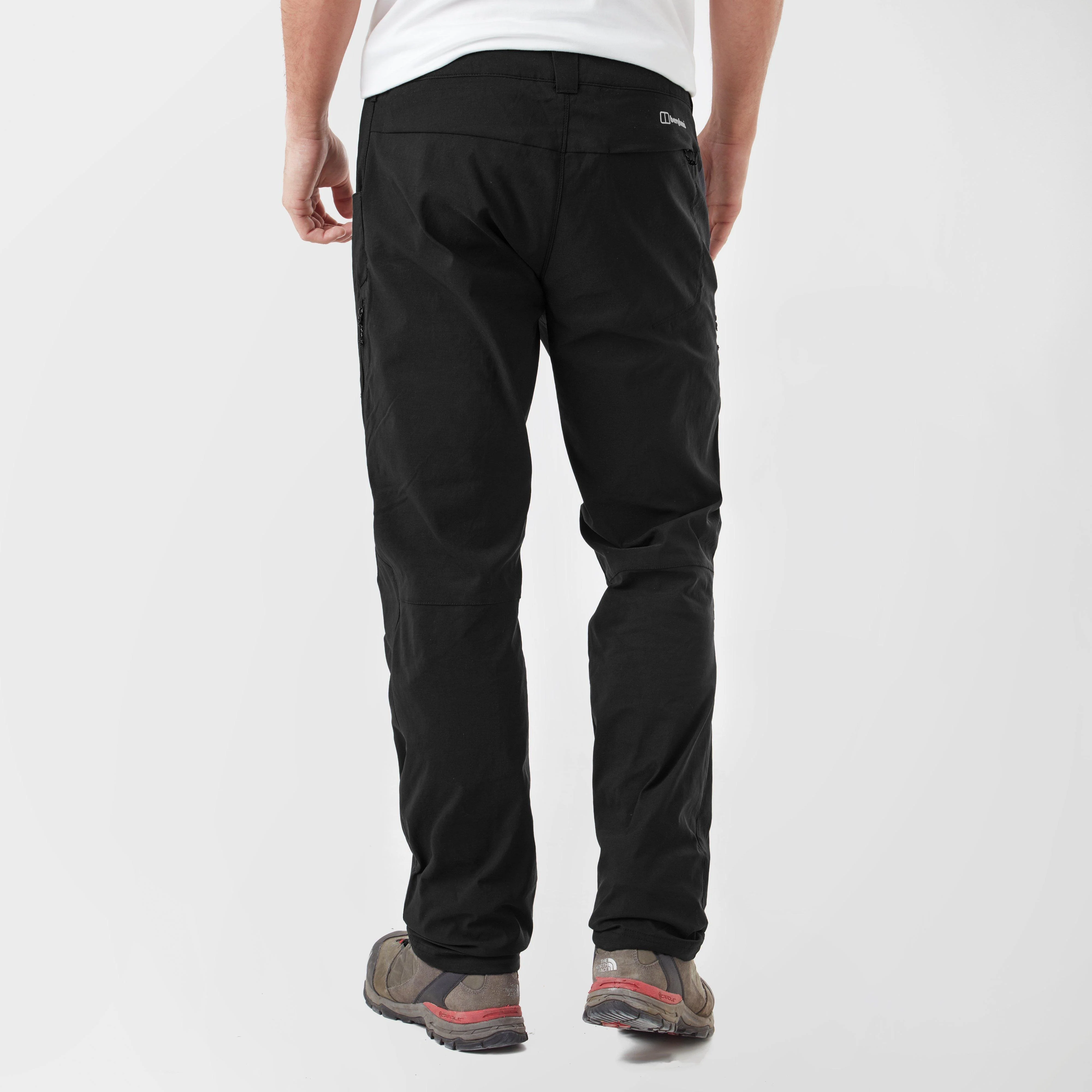 Men’s Ortler 2.0 Hiking Trousers - Image 2