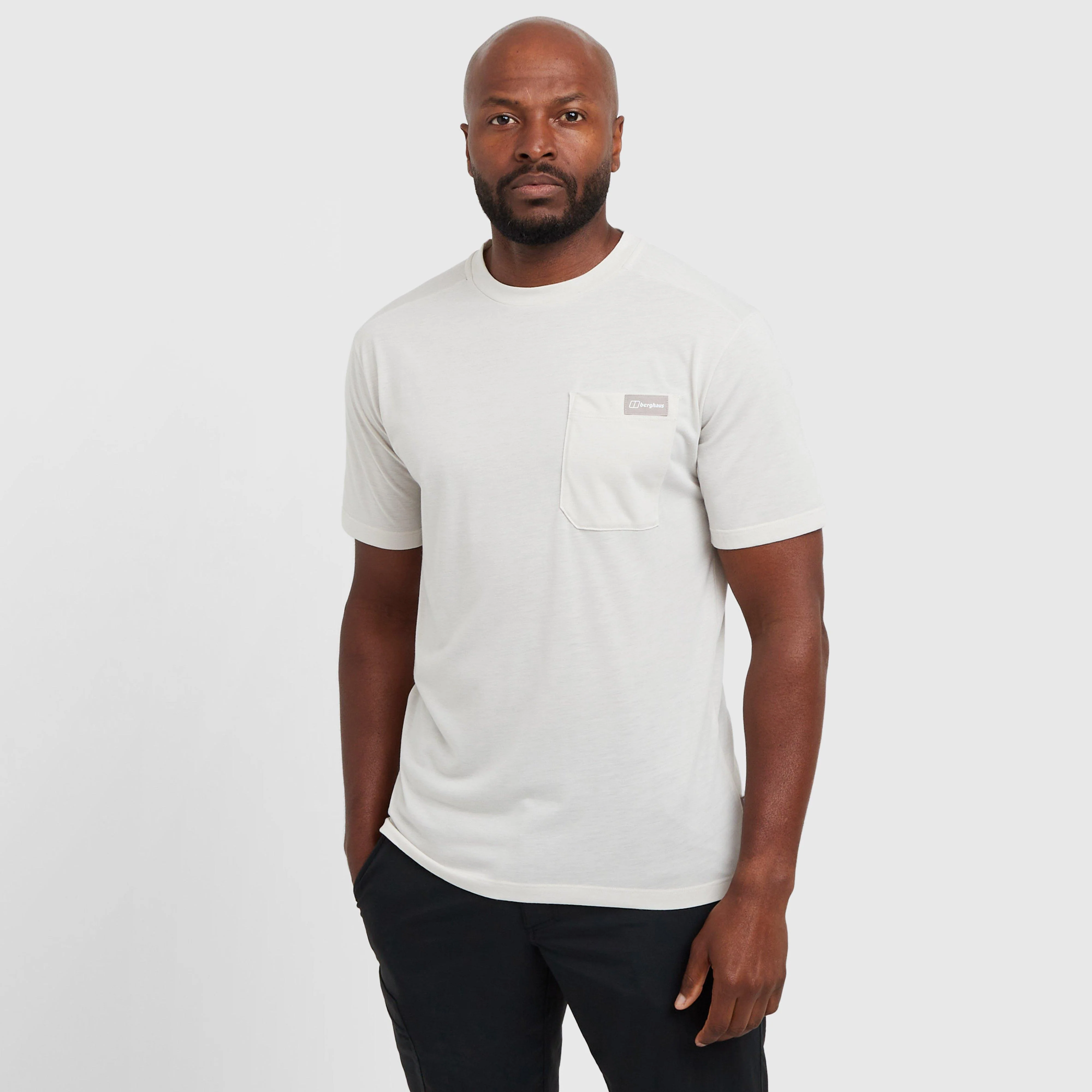 Men’s Relaxed Short Sleeve Tech T-Shirt - Image 10
