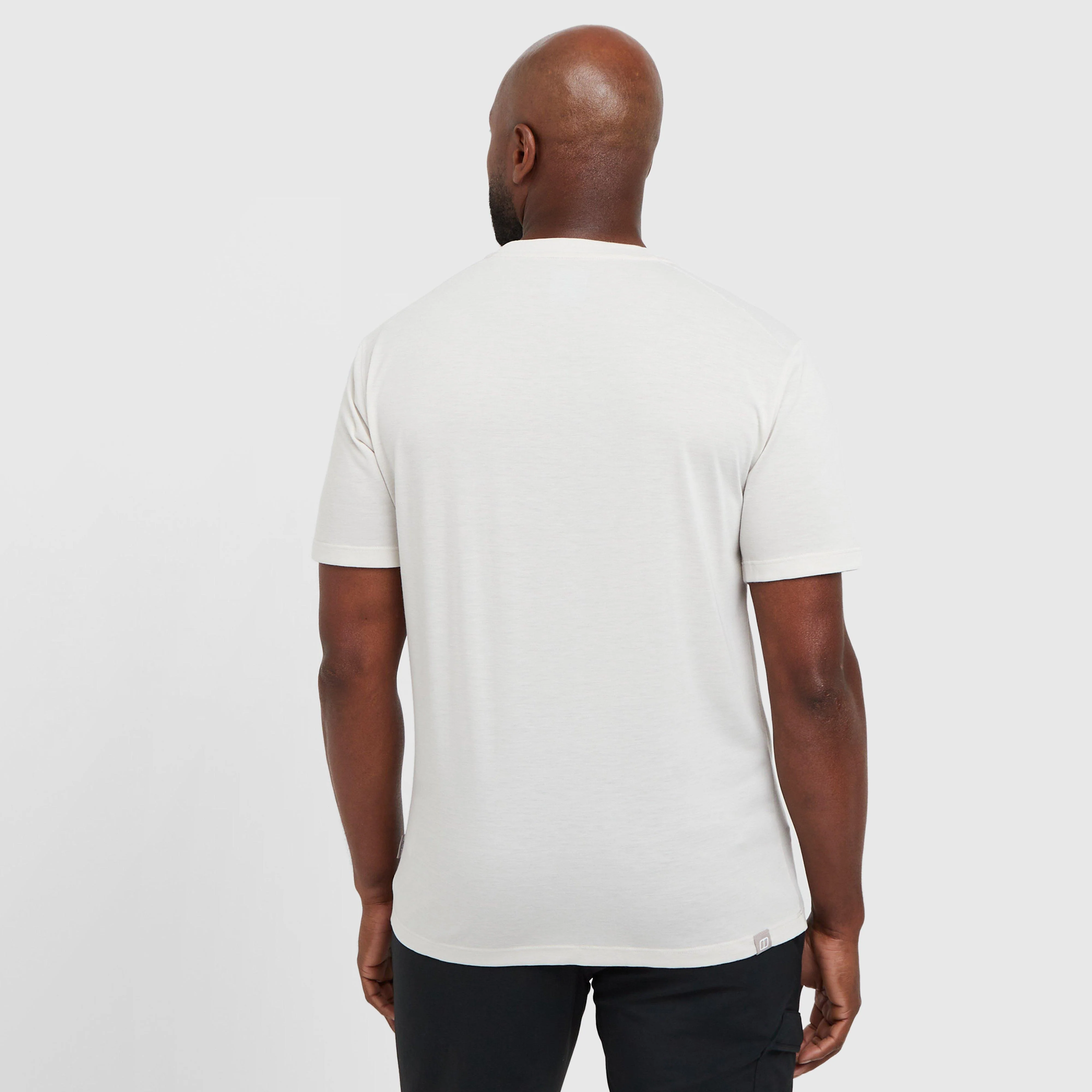 Men’s Relaxed Short Sleeve Tech T-Shirt - Image 11