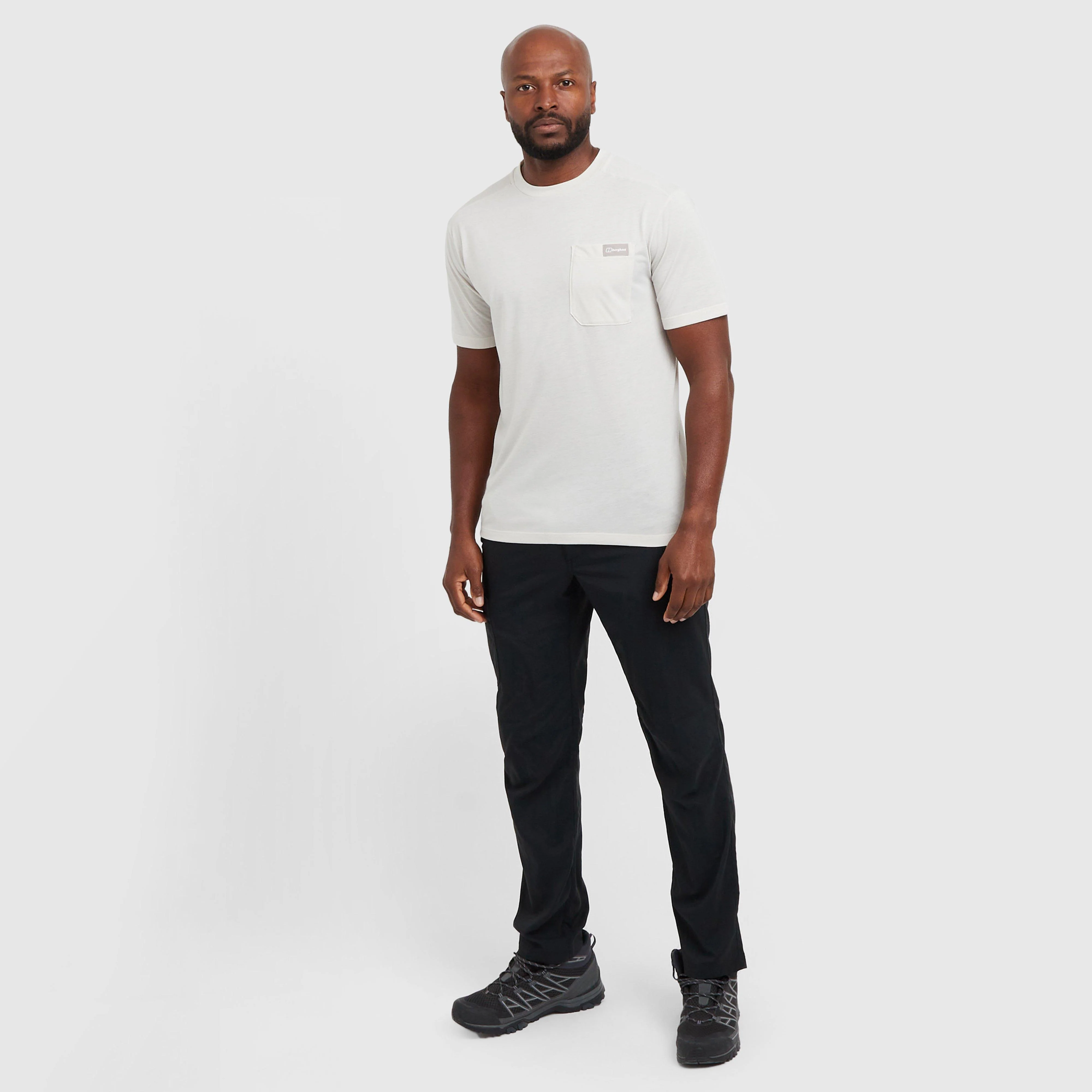Men’s Relaxed Short Sleeve Tech T-Shirt - Image 12