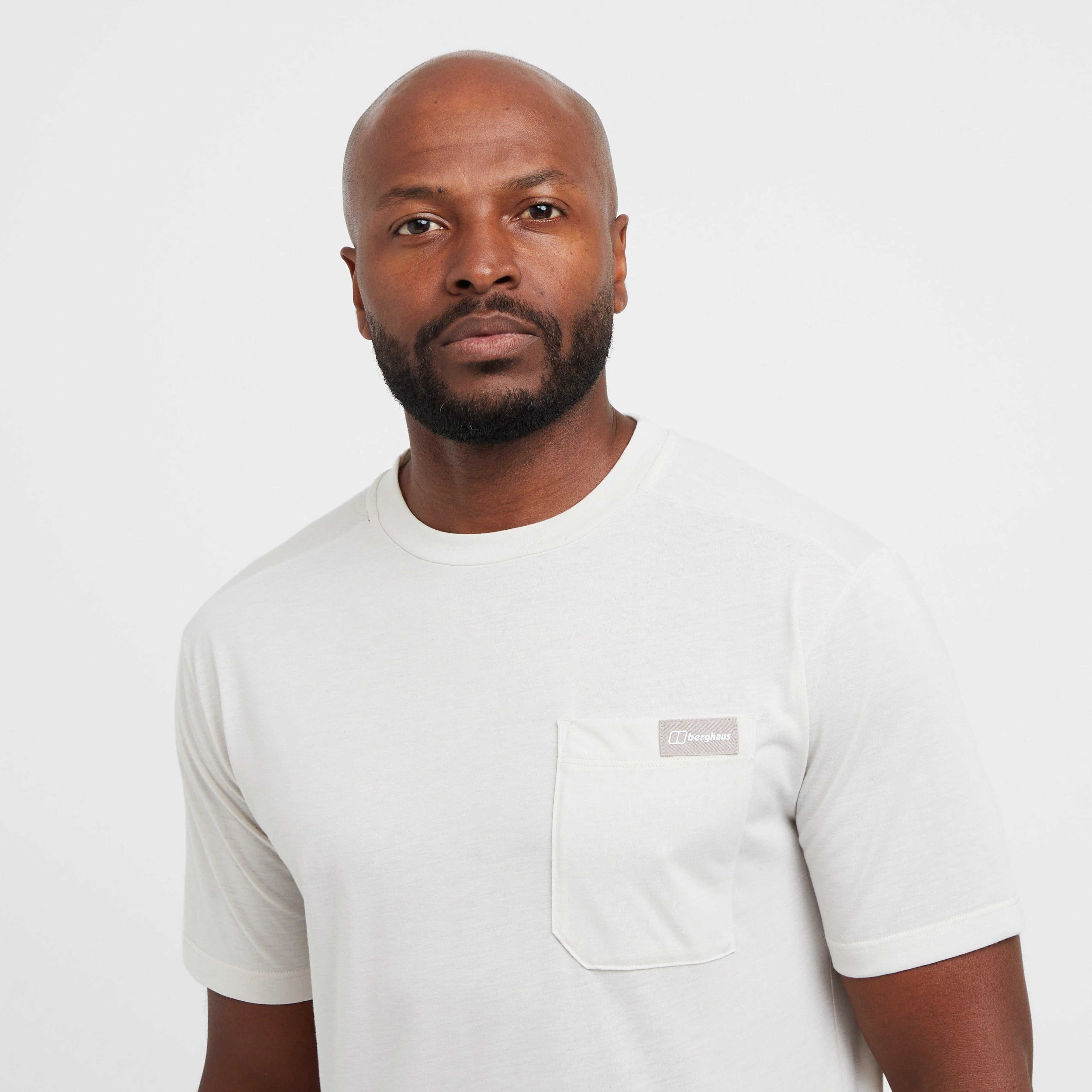 Men’s Relaxed Short Sleeve Tech T-Shirt - Image 14