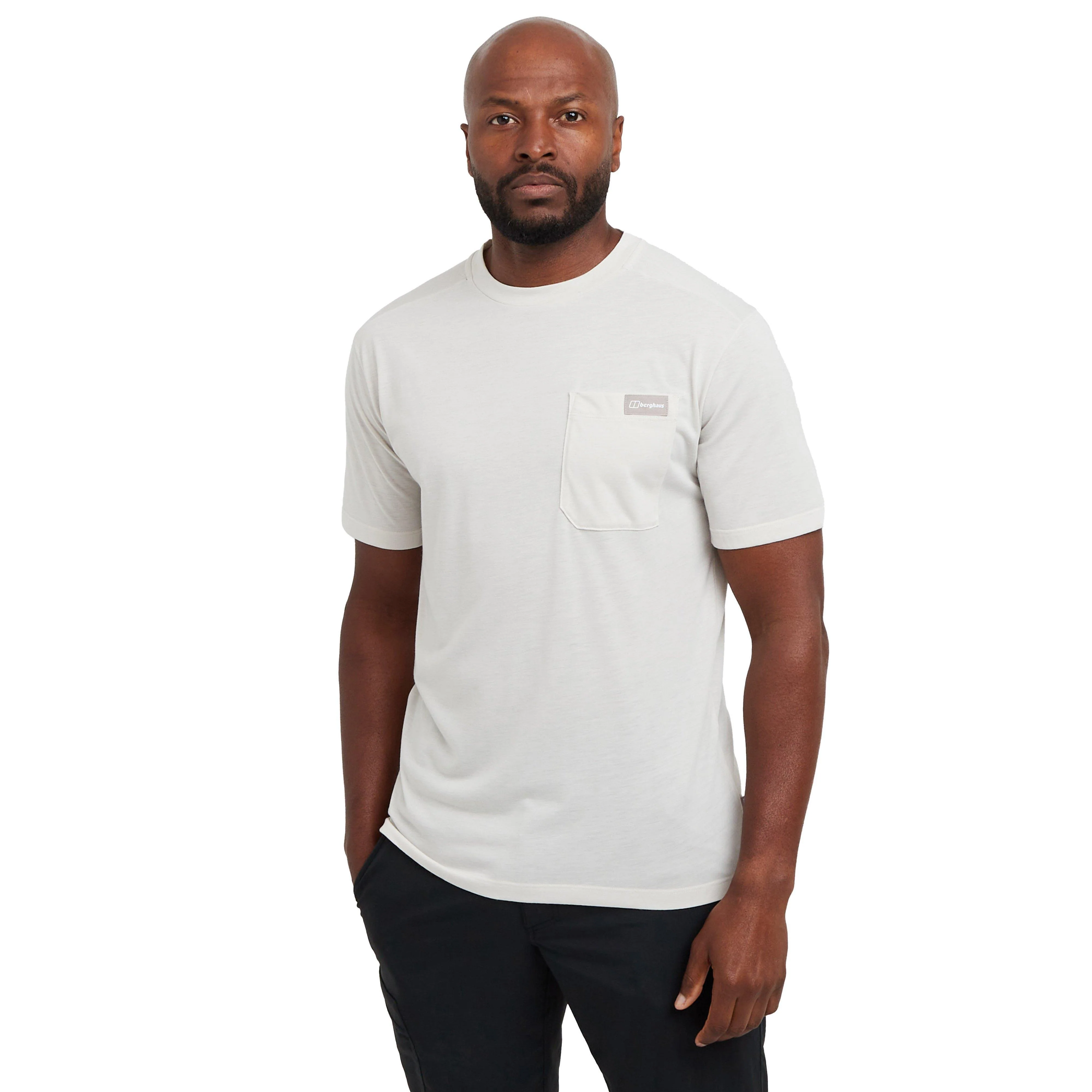 Men’s Relaxed Short Sleeve Tech T-Shirt - Image 18
