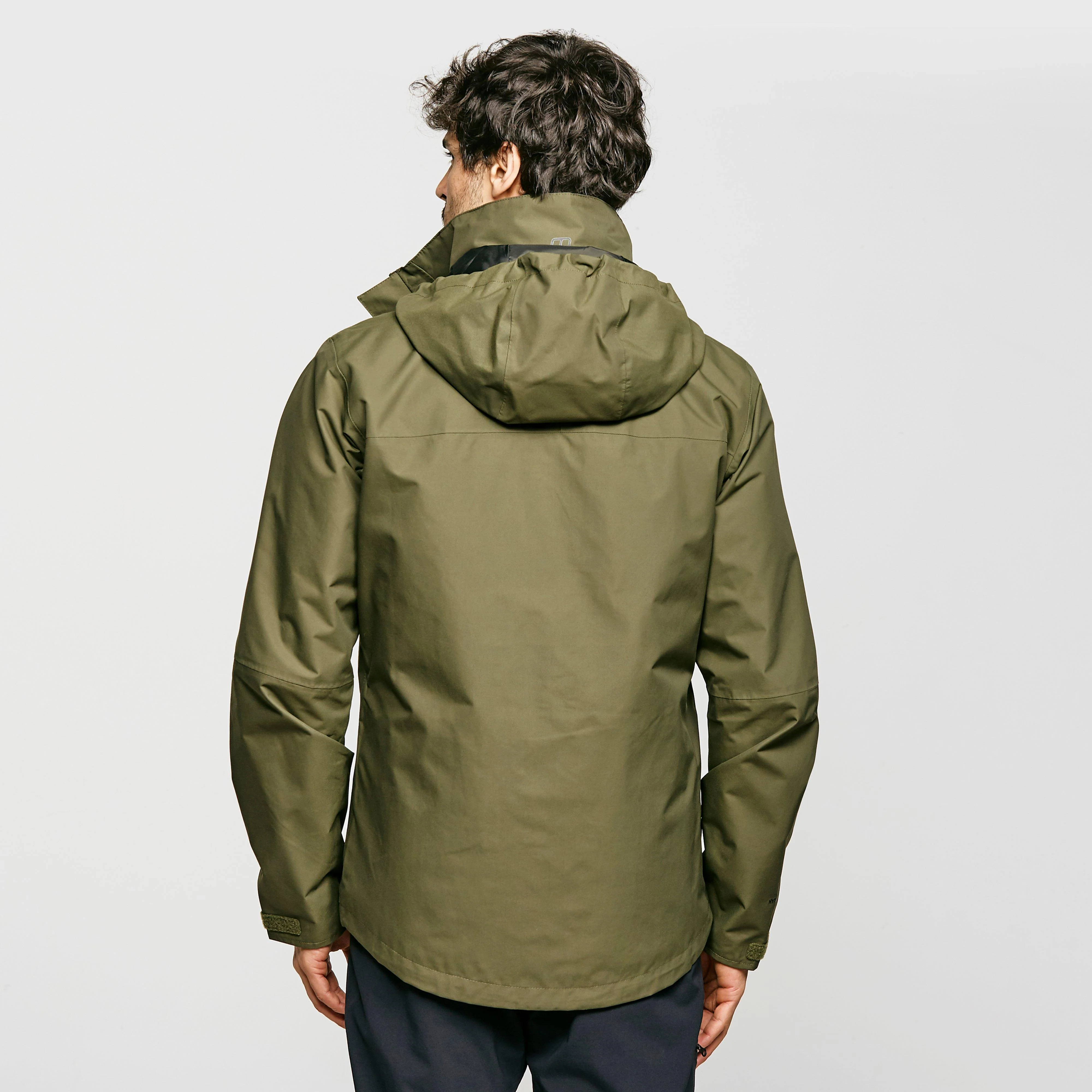 Men’s RG Alpha 2.0 Waterproof Jacket - Image 2