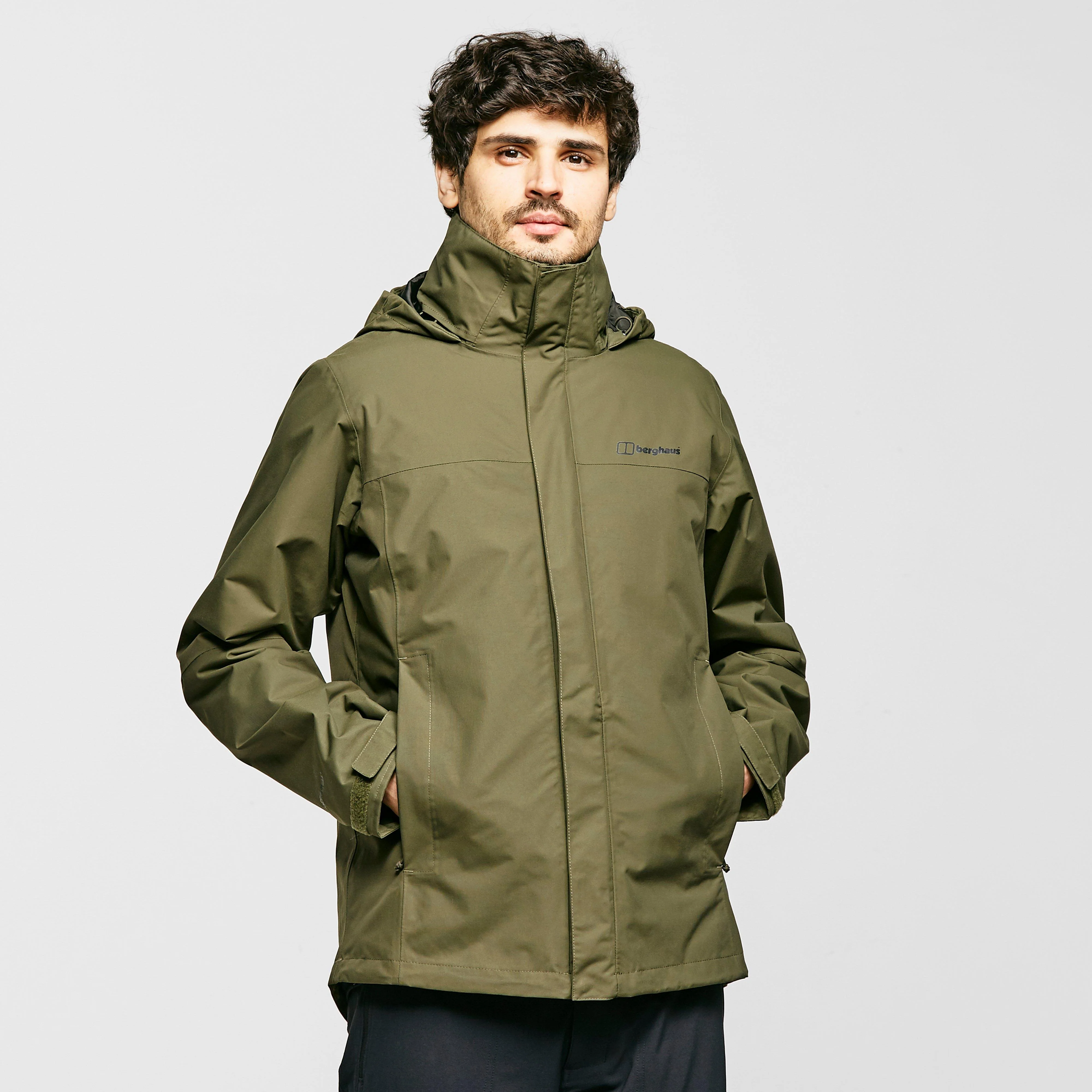 Men’s RG Alpha 2.0 Waterproof Jacket - Image 4