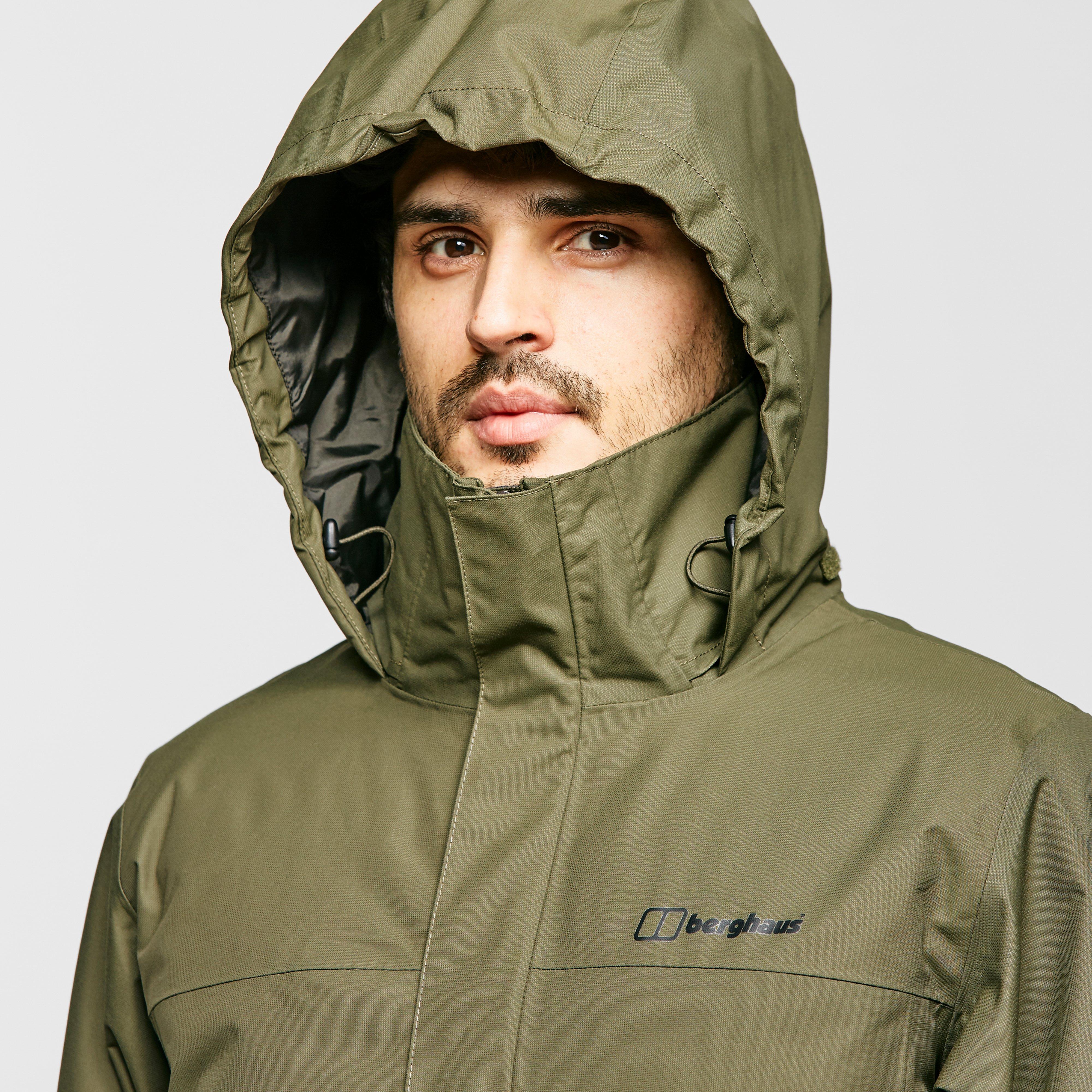 Men’s RG Alpha 2.0 Waterproof Jacket - Image 5