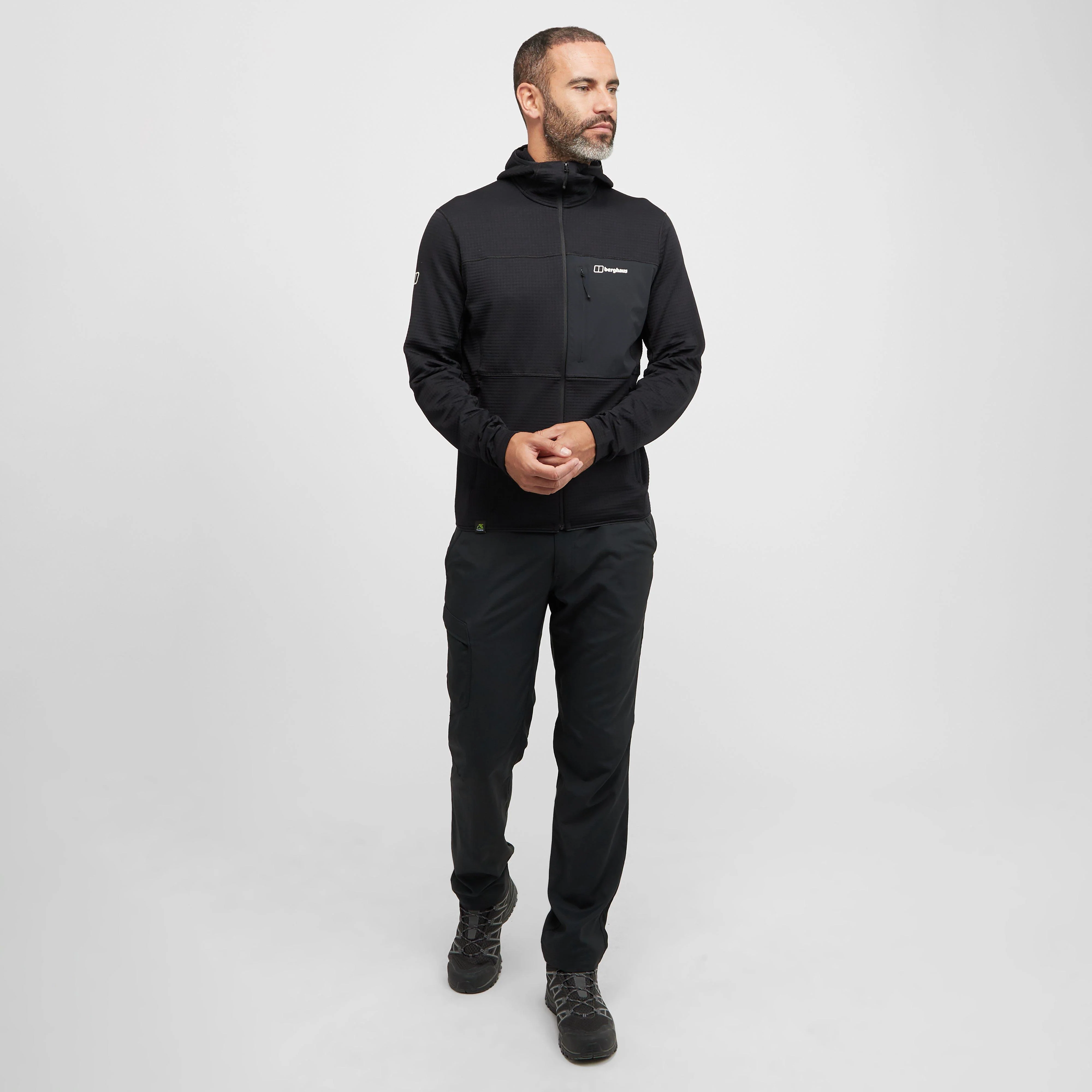 Men’s Ridge-Hiker Hooded Jacket - Image 3