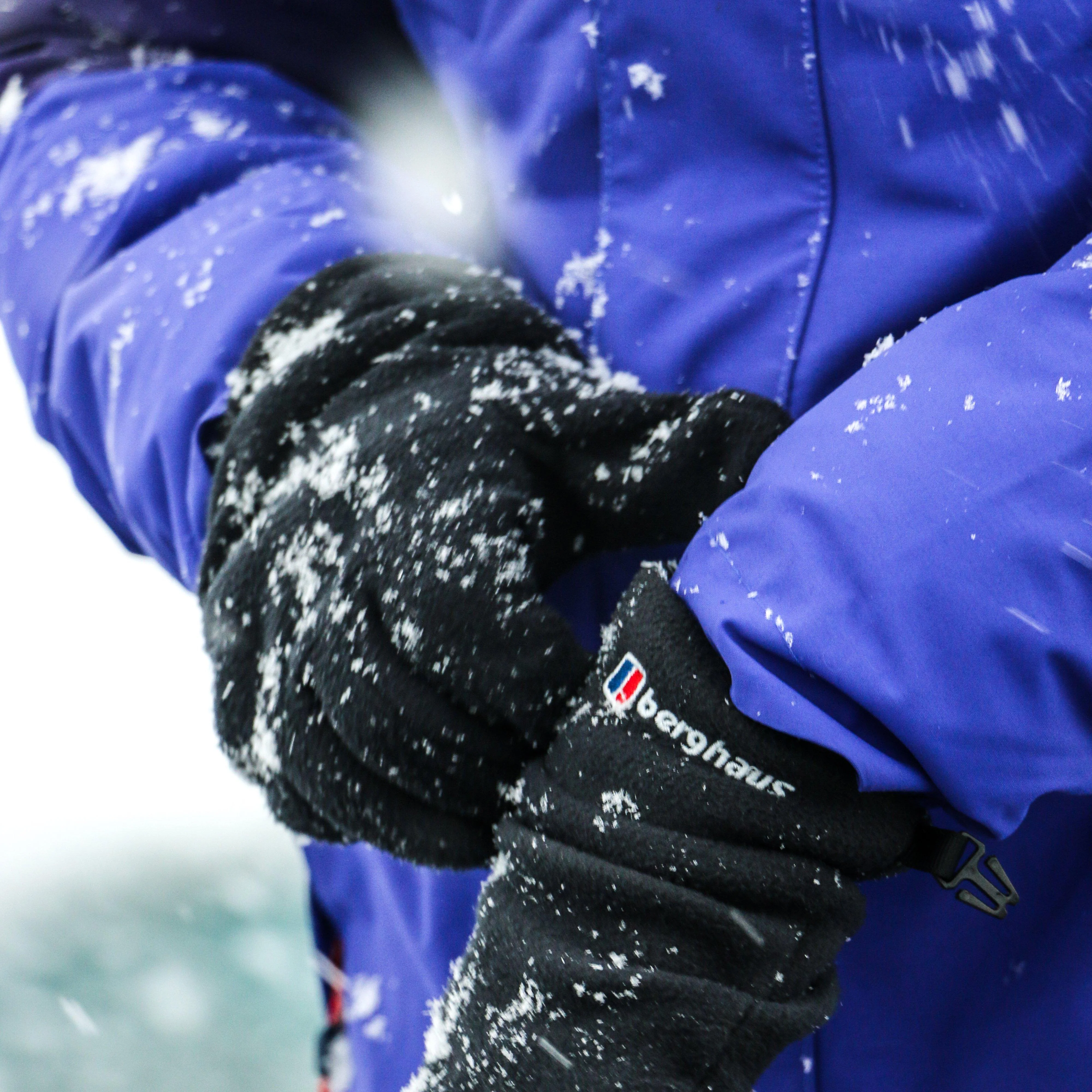 Men's Spectrum Gloves - Image 4