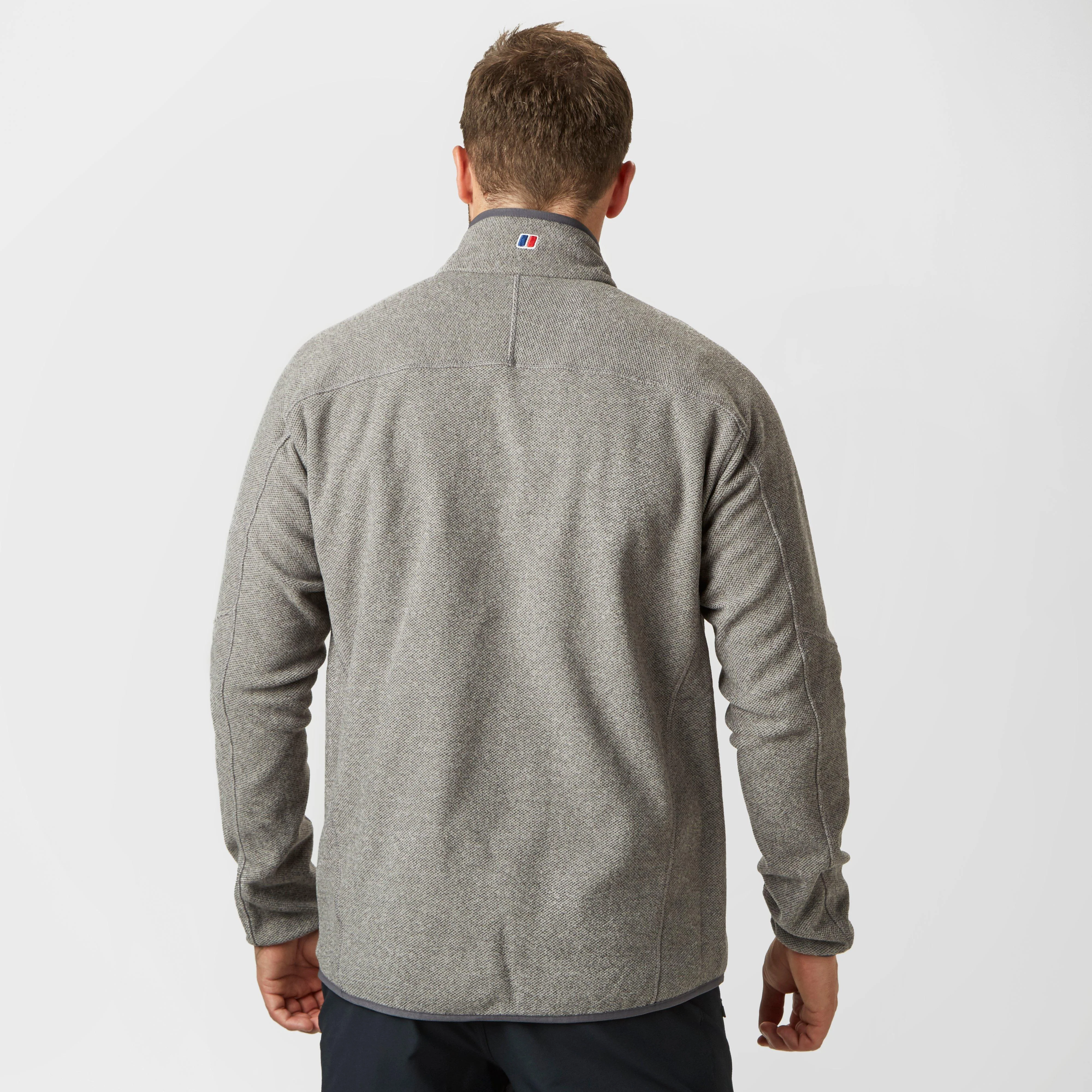 Men's Stainton Half Zip Fleece - Image 2
