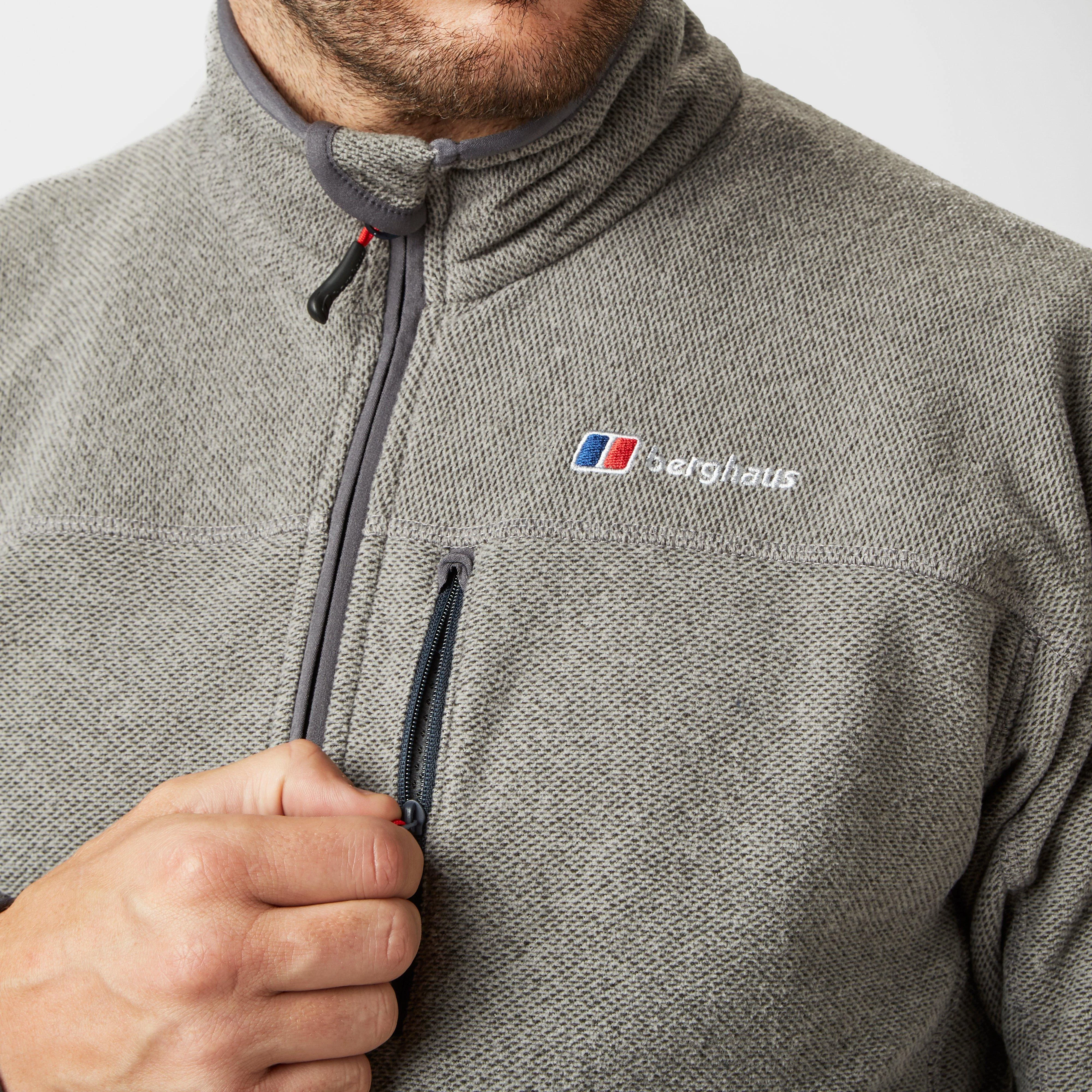 Men's Stainton Half Zip Fleece - Image 5