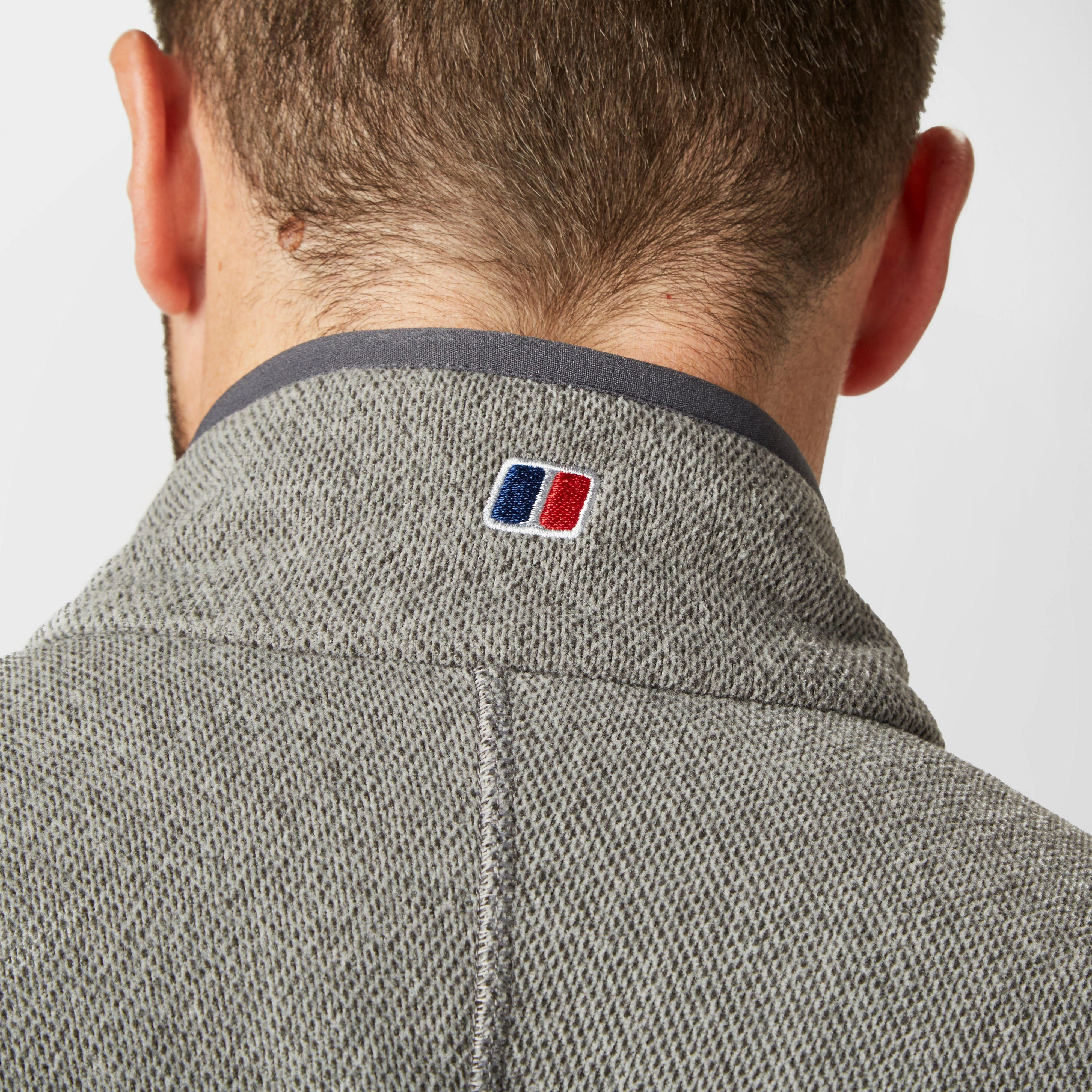 Men's Stainton Half Zip Fleece - Image 6