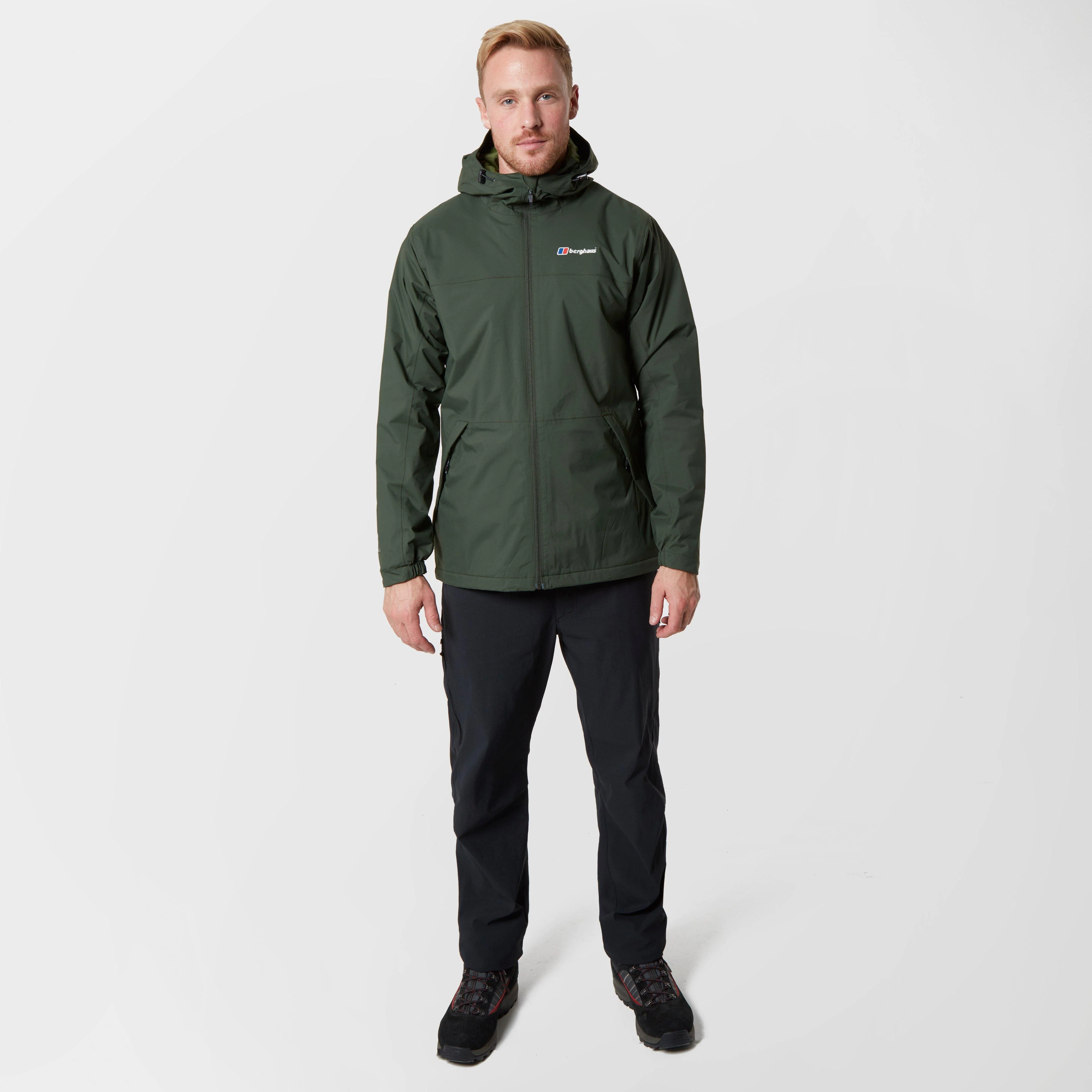 Men’s Stormcloud Insulated Jacket - Image 3