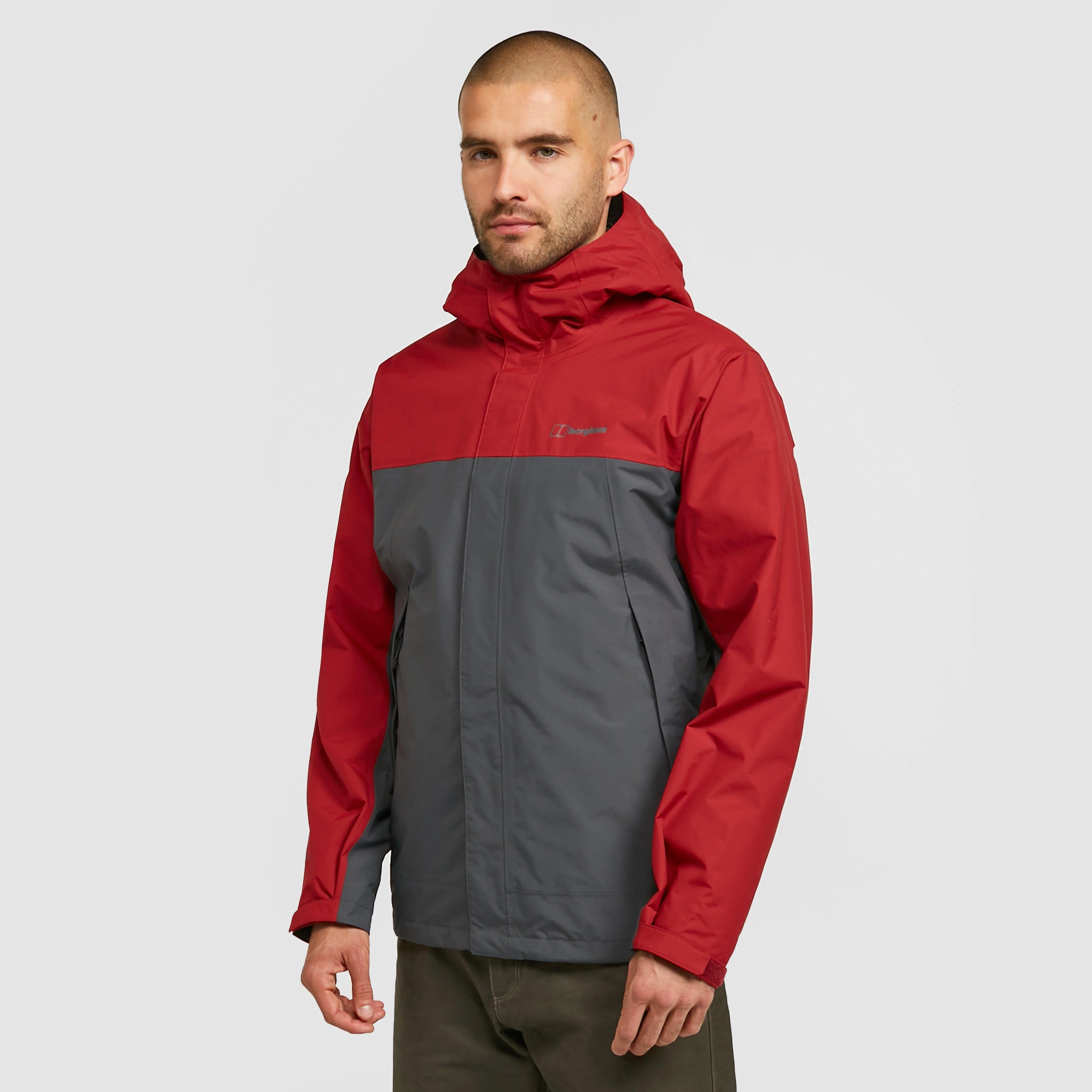 Men’s Stormcloud Prime 3-in-1 Waterproof Jacket - Image 11
