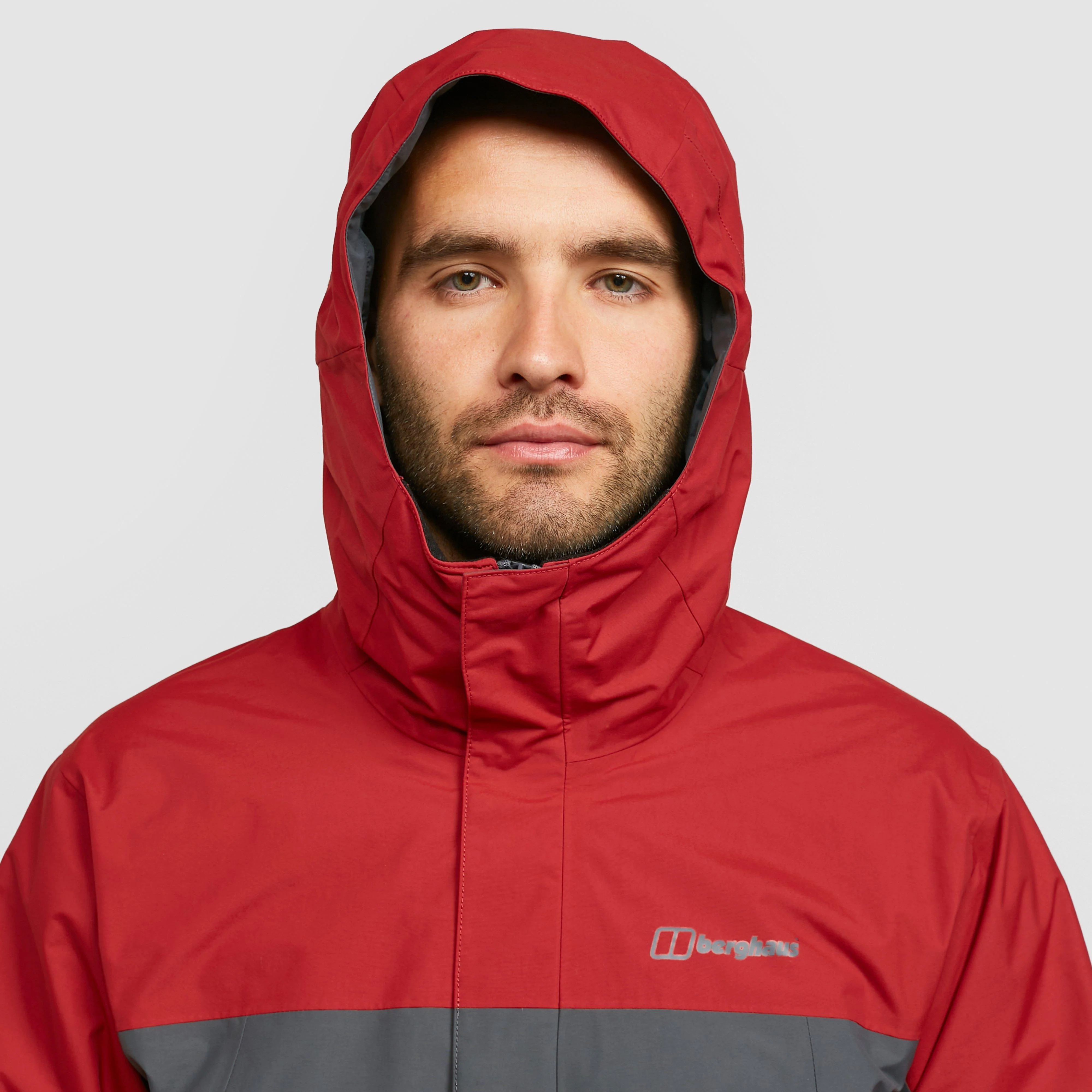 Men’s Stormcloud Prime 3-in-1 Waterproof Jacket - Image 18