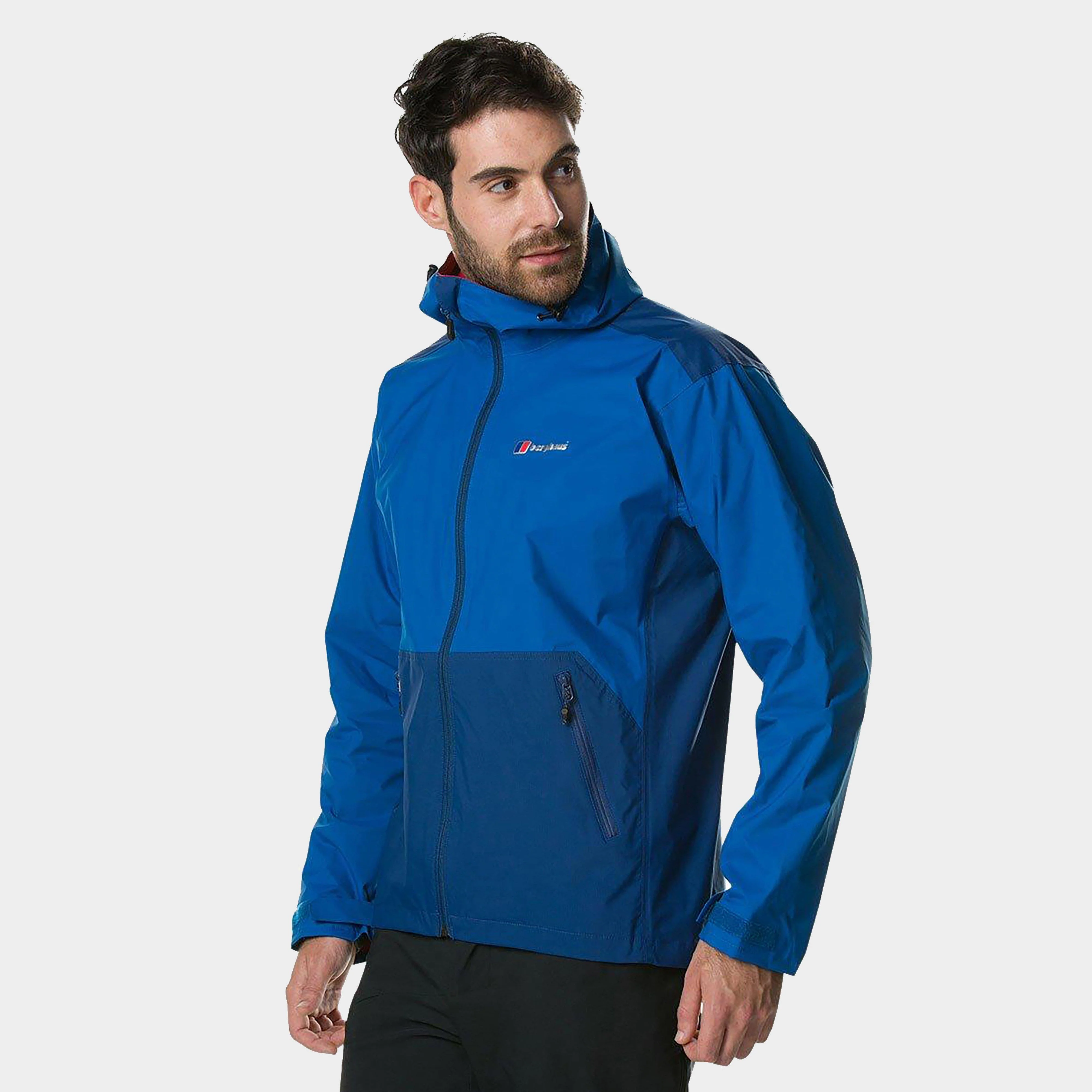 Men’s Stormcloud Waterproof Jacket