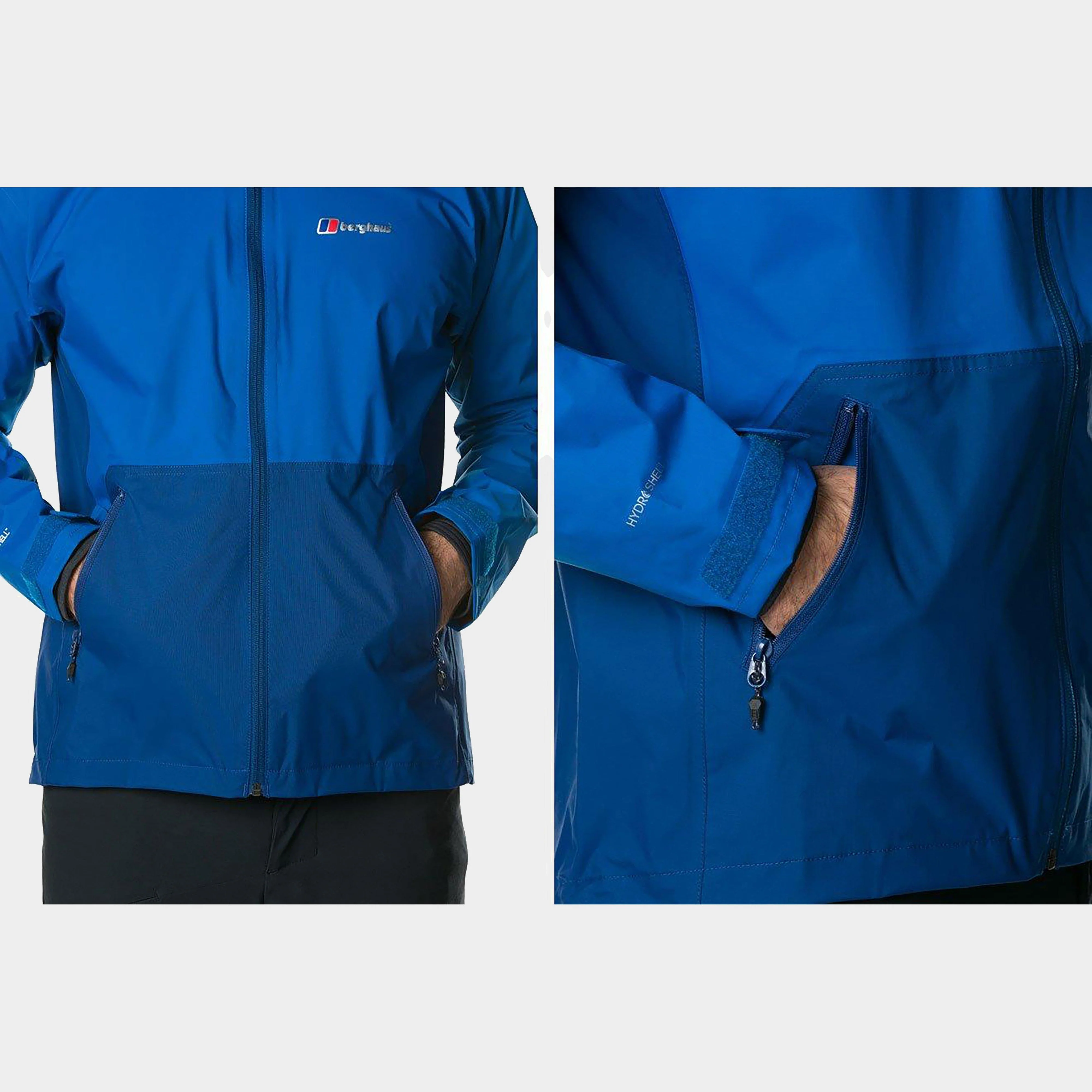 Men’s Stormcloud Waterproof Jacket - Image 4
