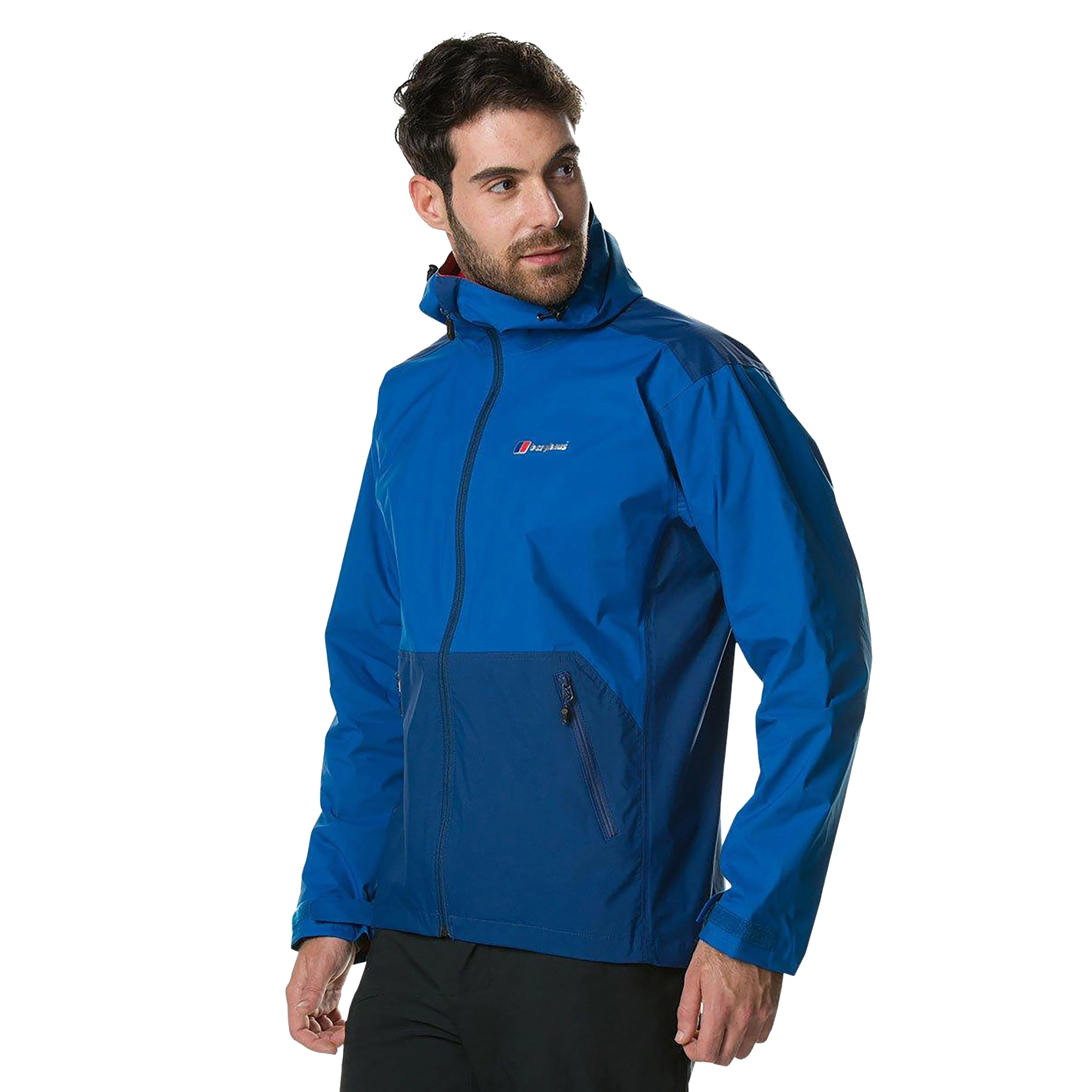 Men’s Stormcloud Waterproof Jacket - Image 6
