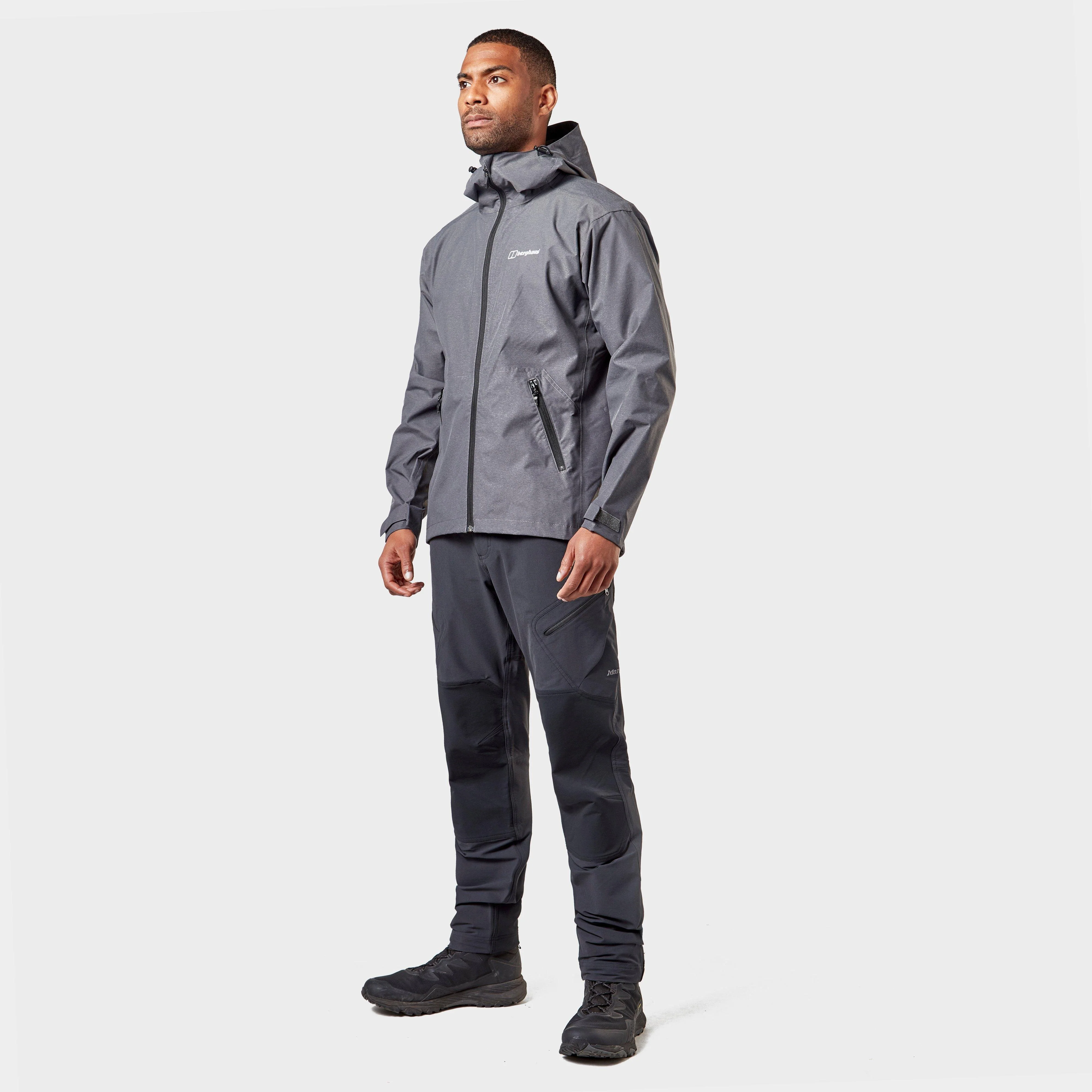 Men's Stormcloud Waterproof Jacket - Image 2