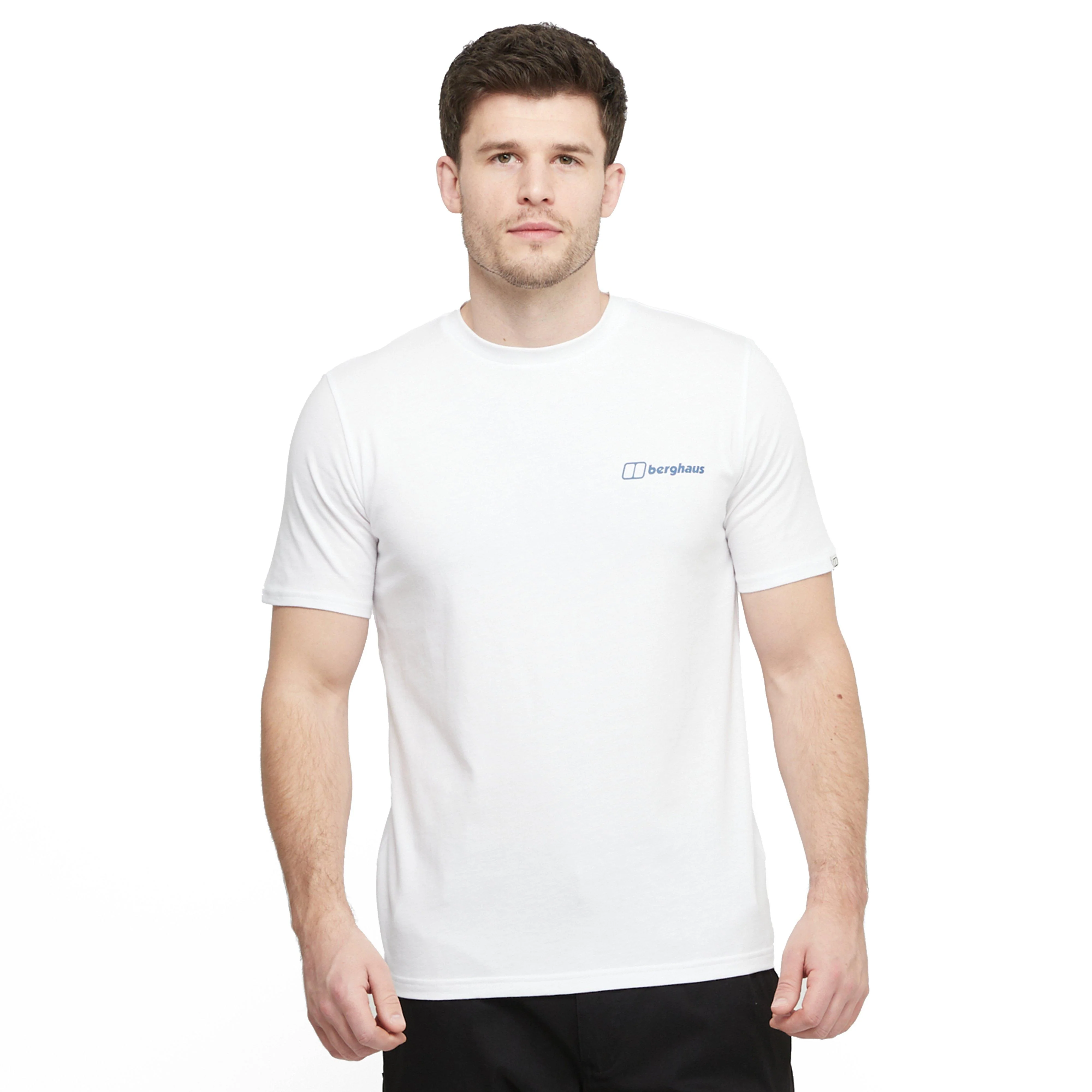 Men’s Symmetry Peak T-Shirt - Image 16
