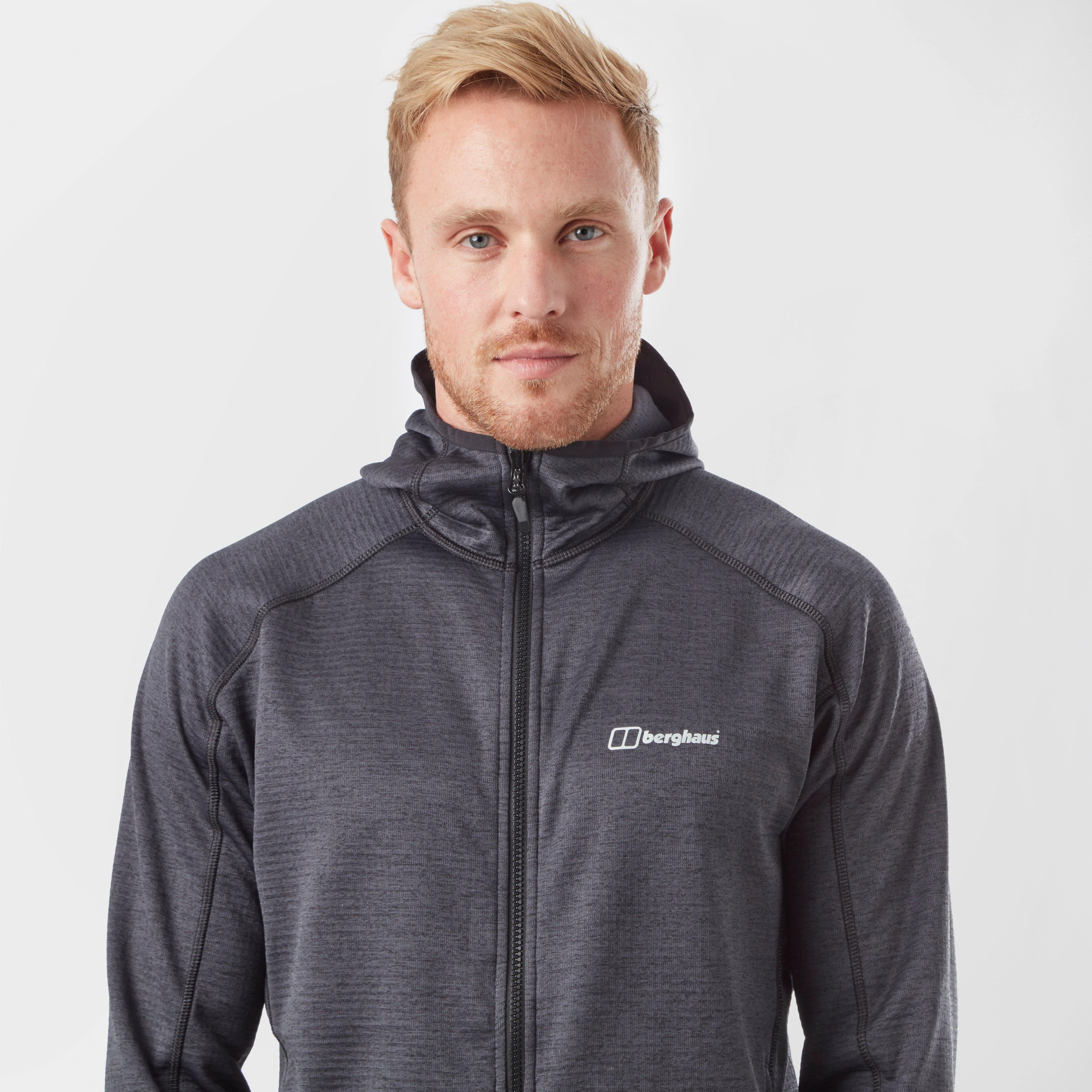 Men’s Taconite Hooded Jacket - Image 4