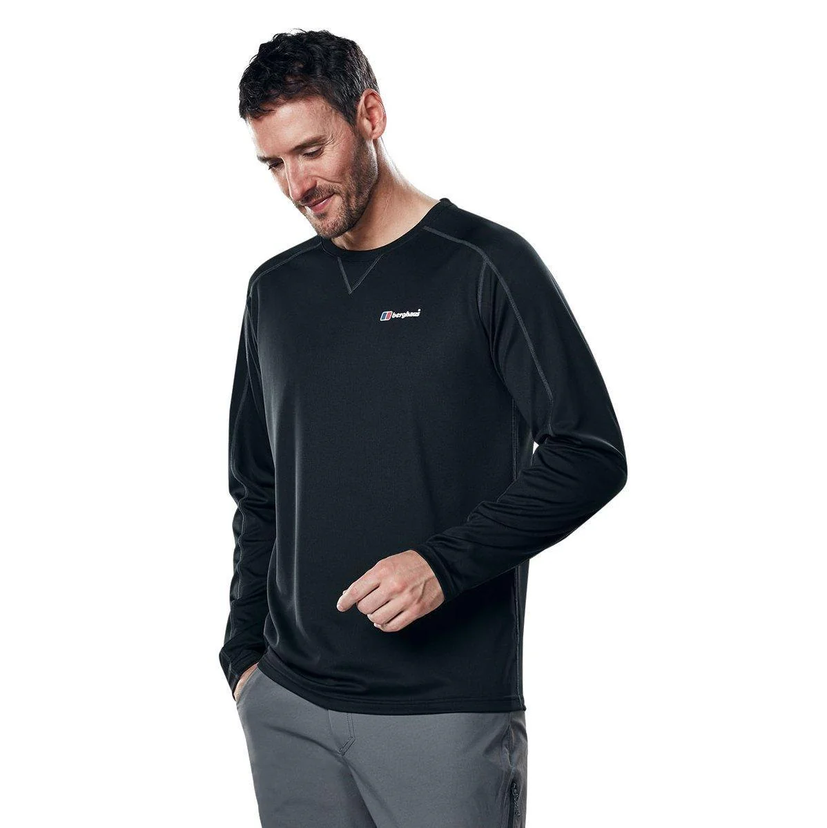 Men's Tech 2.0 Long Sleeve Tee - Image 8