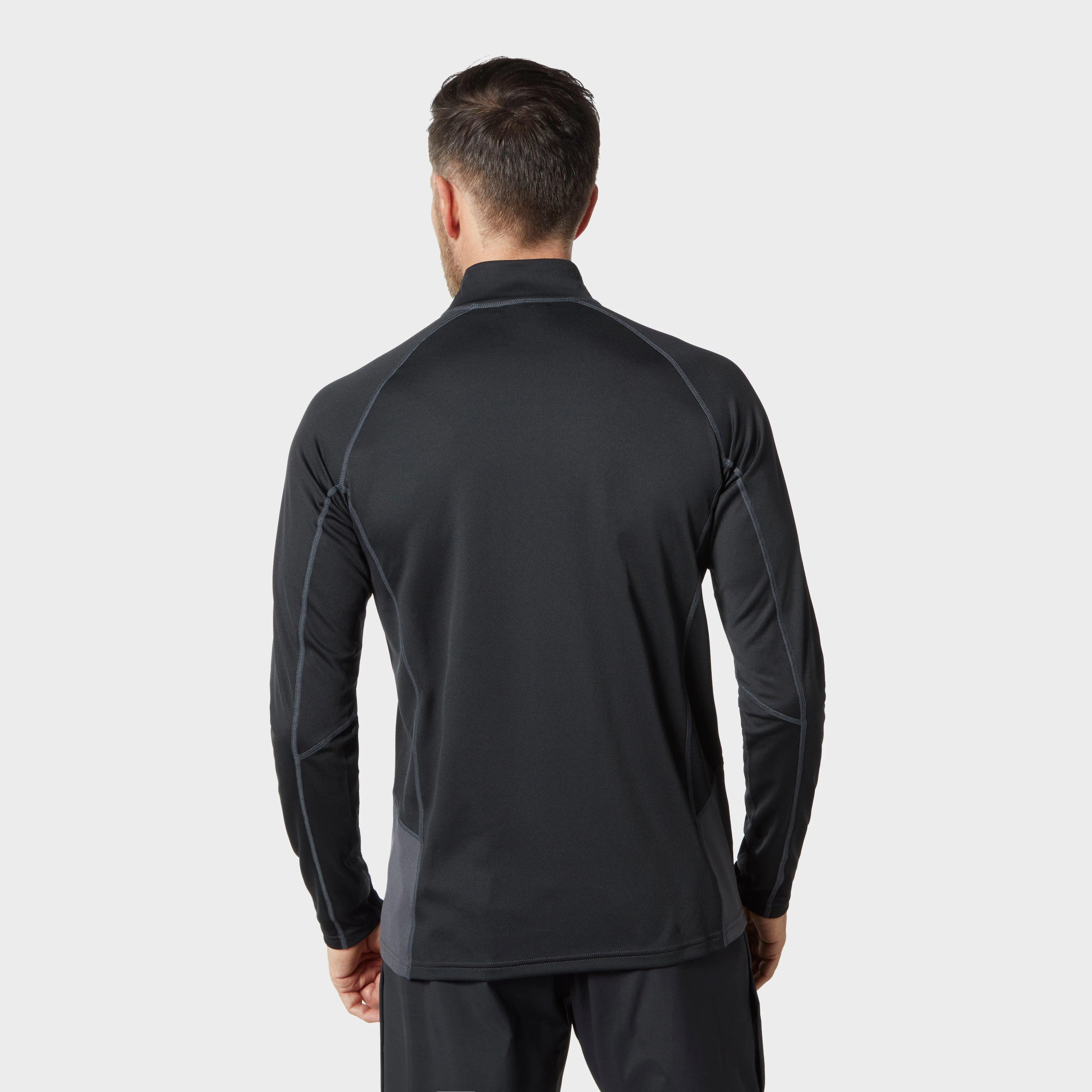 Men’s Tech 2.0 Long Sleeve Zip Tee - Image 2