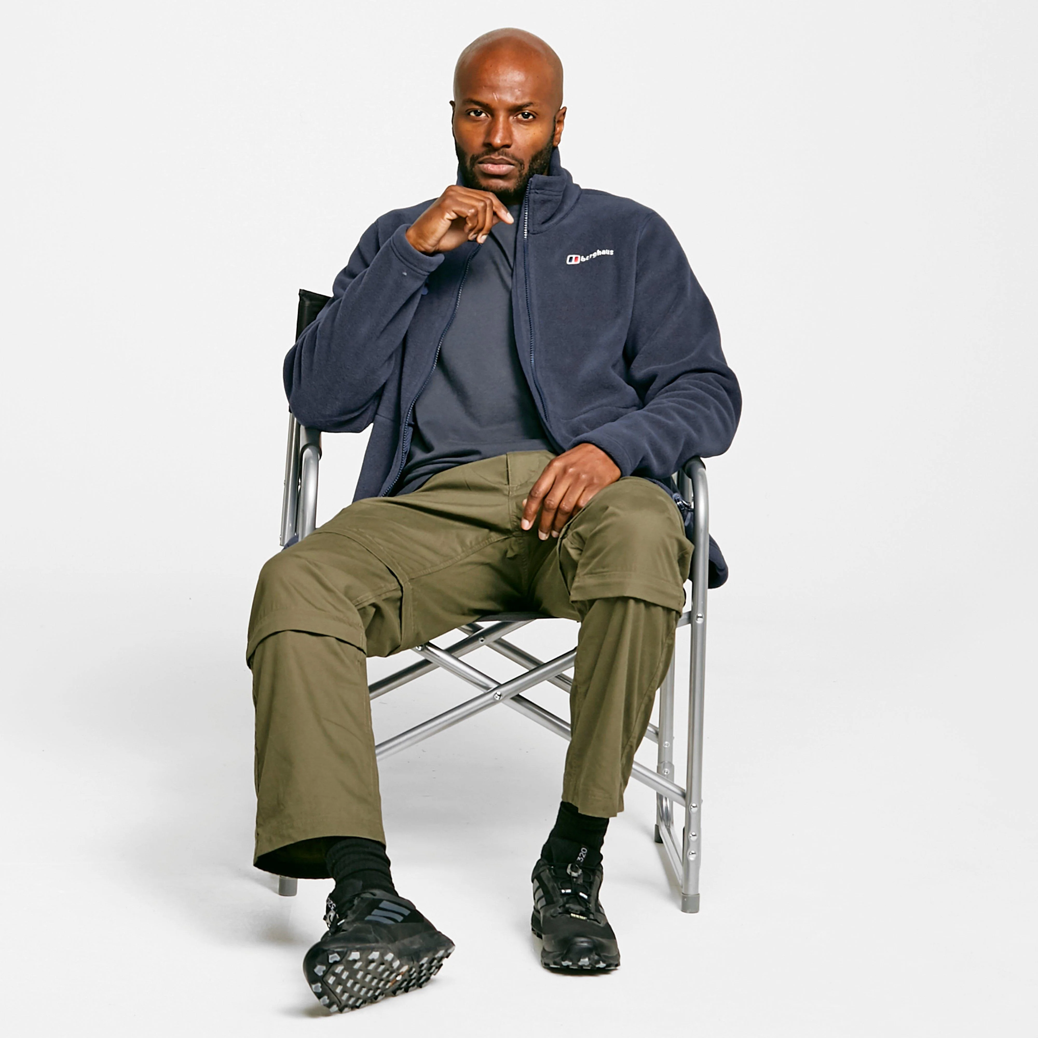 Men’s Torus Fleece Jacket - Image 3