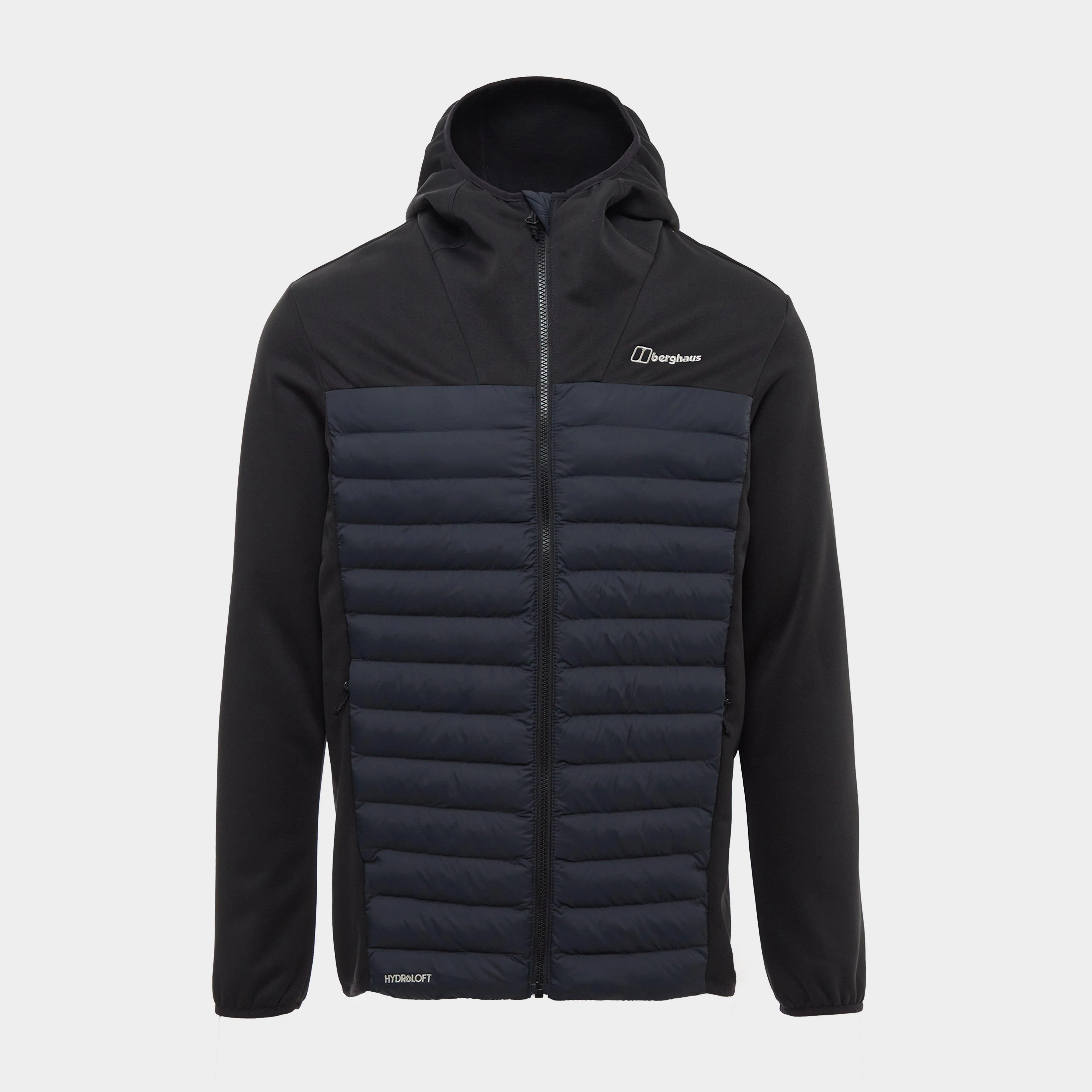 Men’s Vaskye Hooded Hybrid Jacket