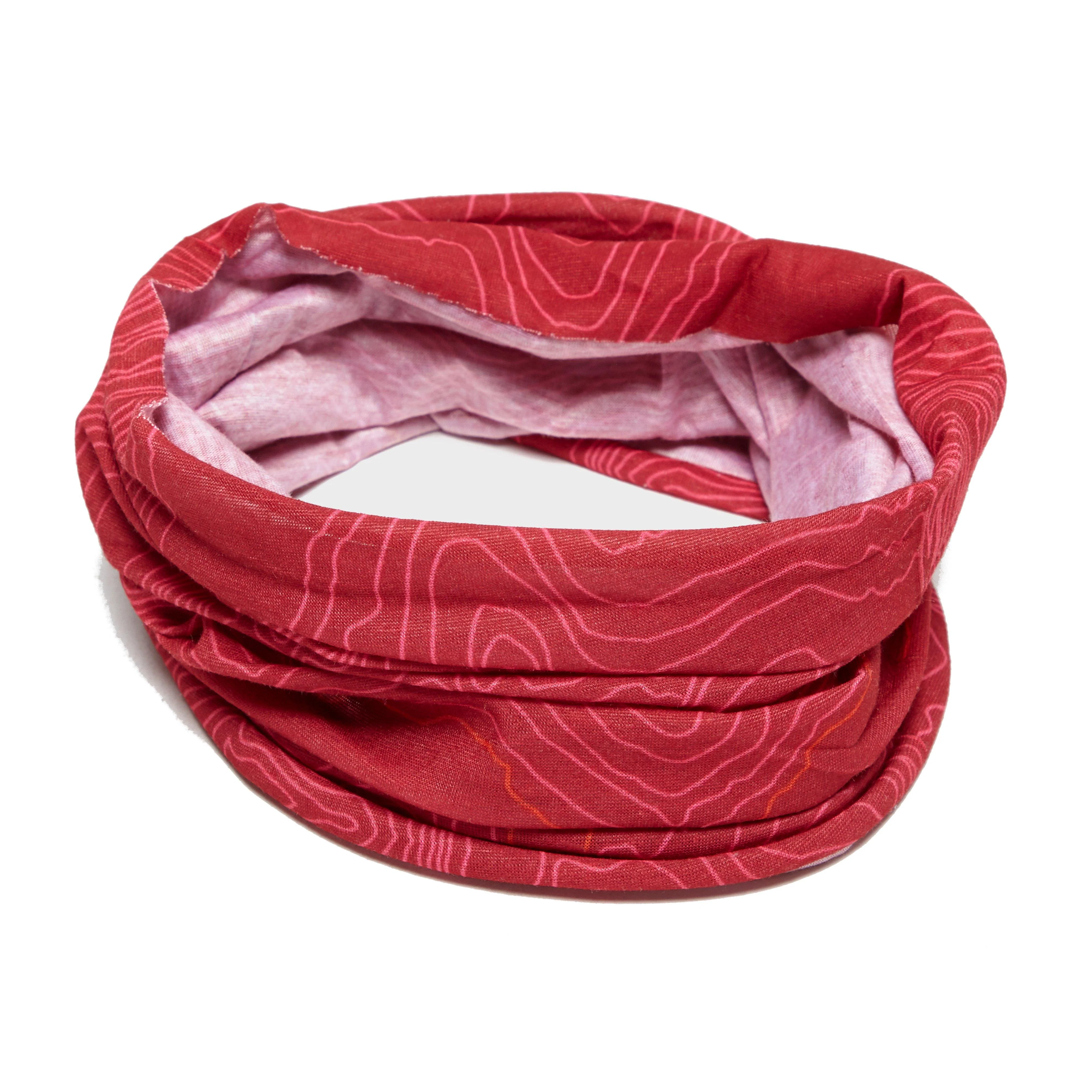 Part Contour Jersey Neck Gaiter - Image 3