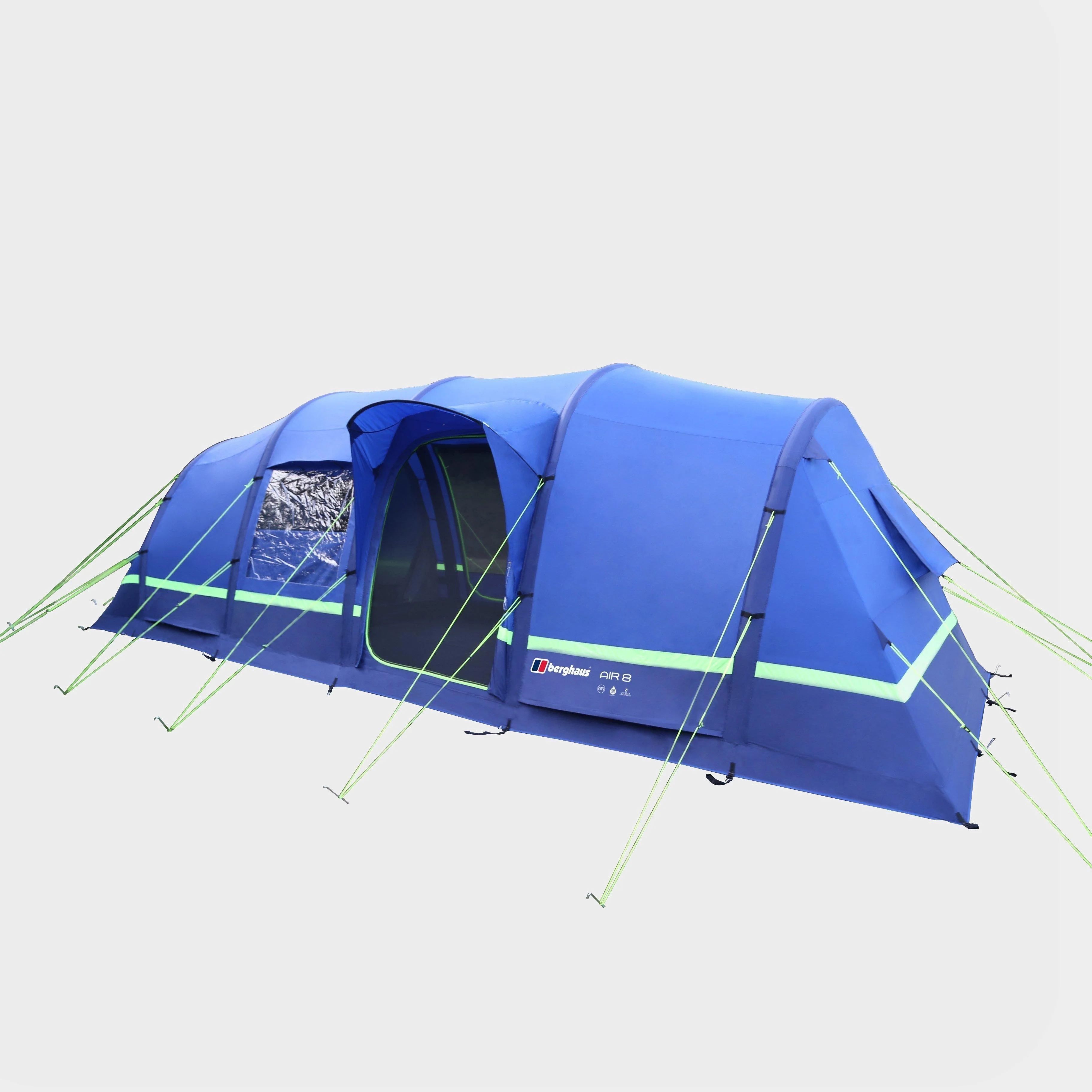 Refurbished Air 8 Tent
