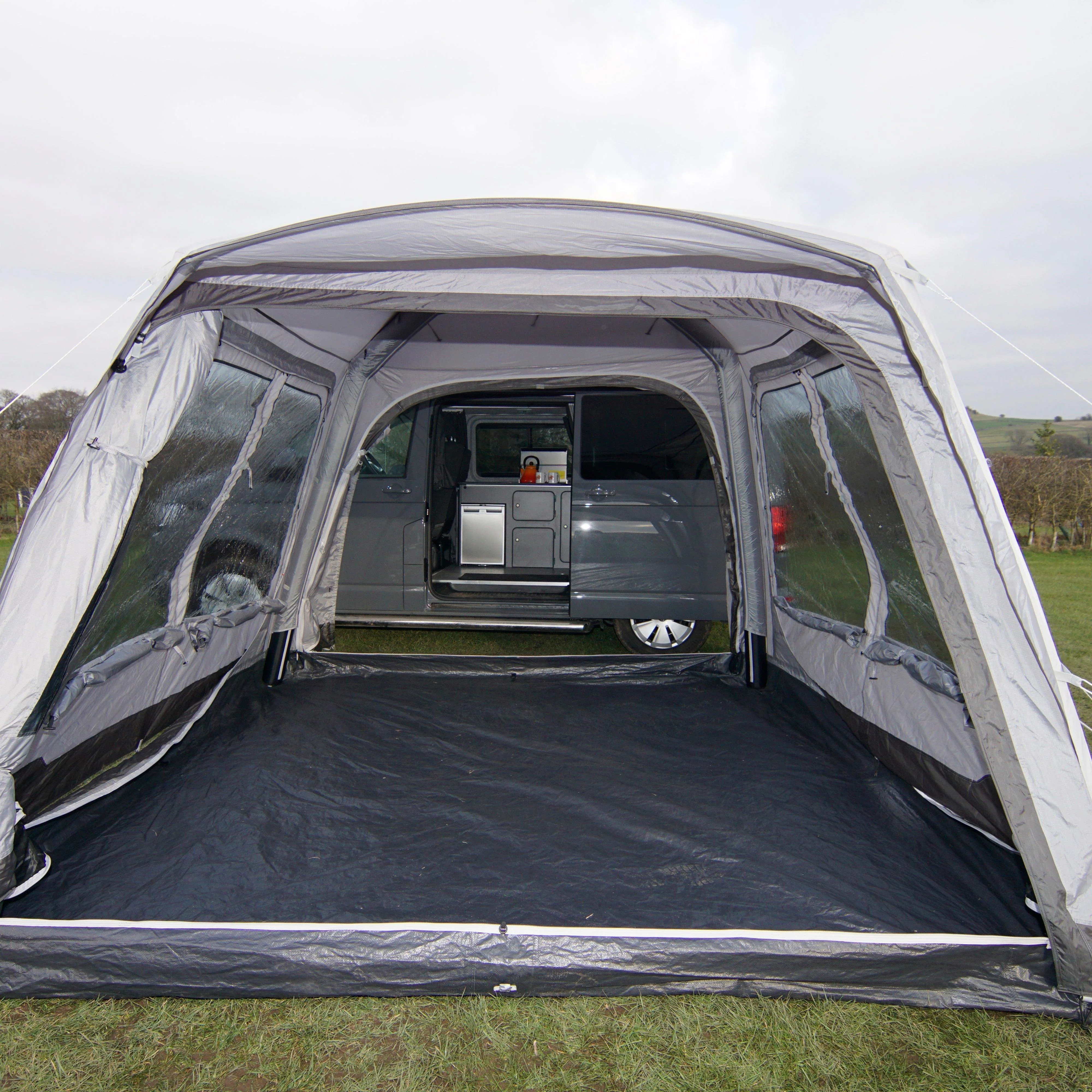 Refurbished Drive-Airway 300 Awning - Image 8