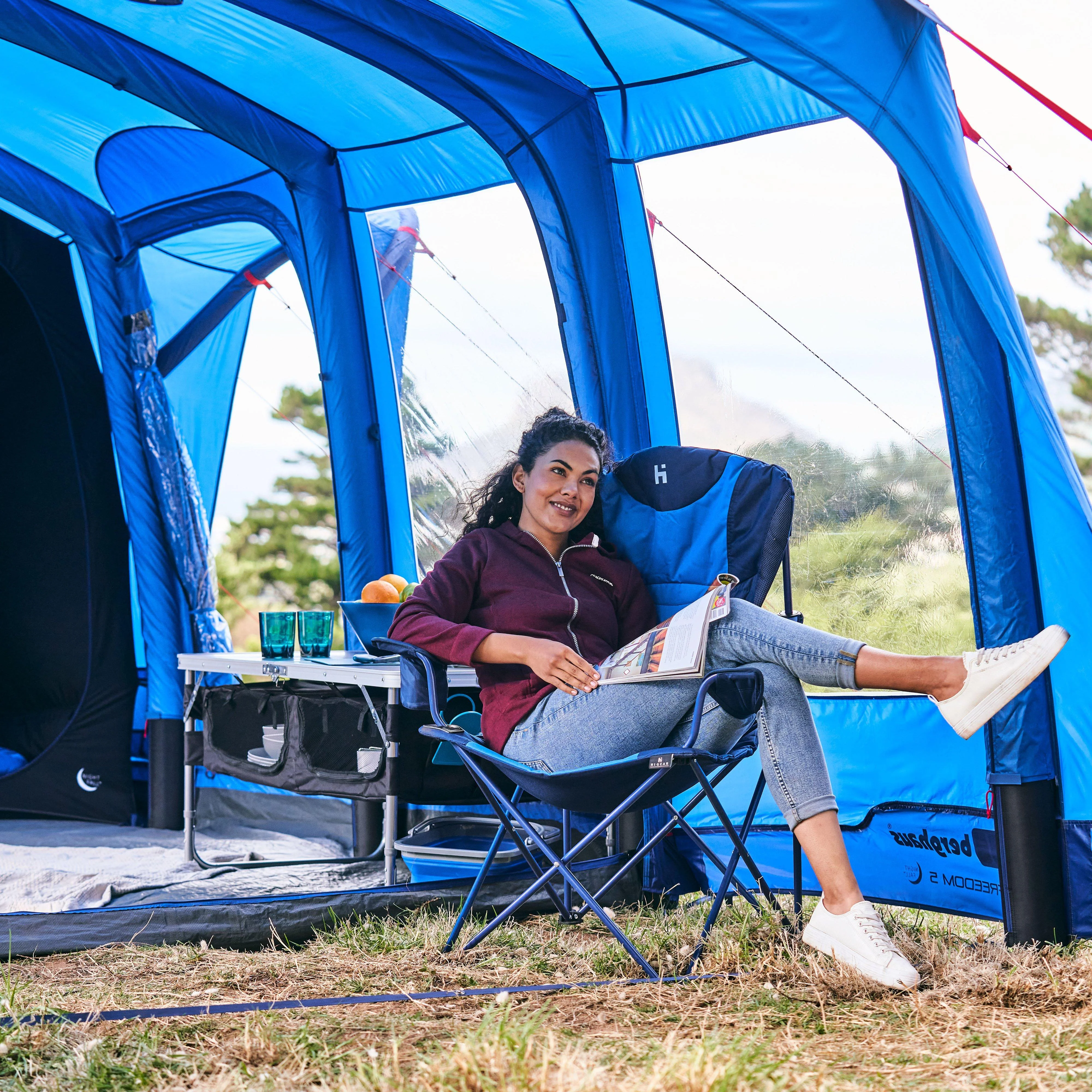 Refurbished Freedom 5 Nightfall Air Tent - Image 7