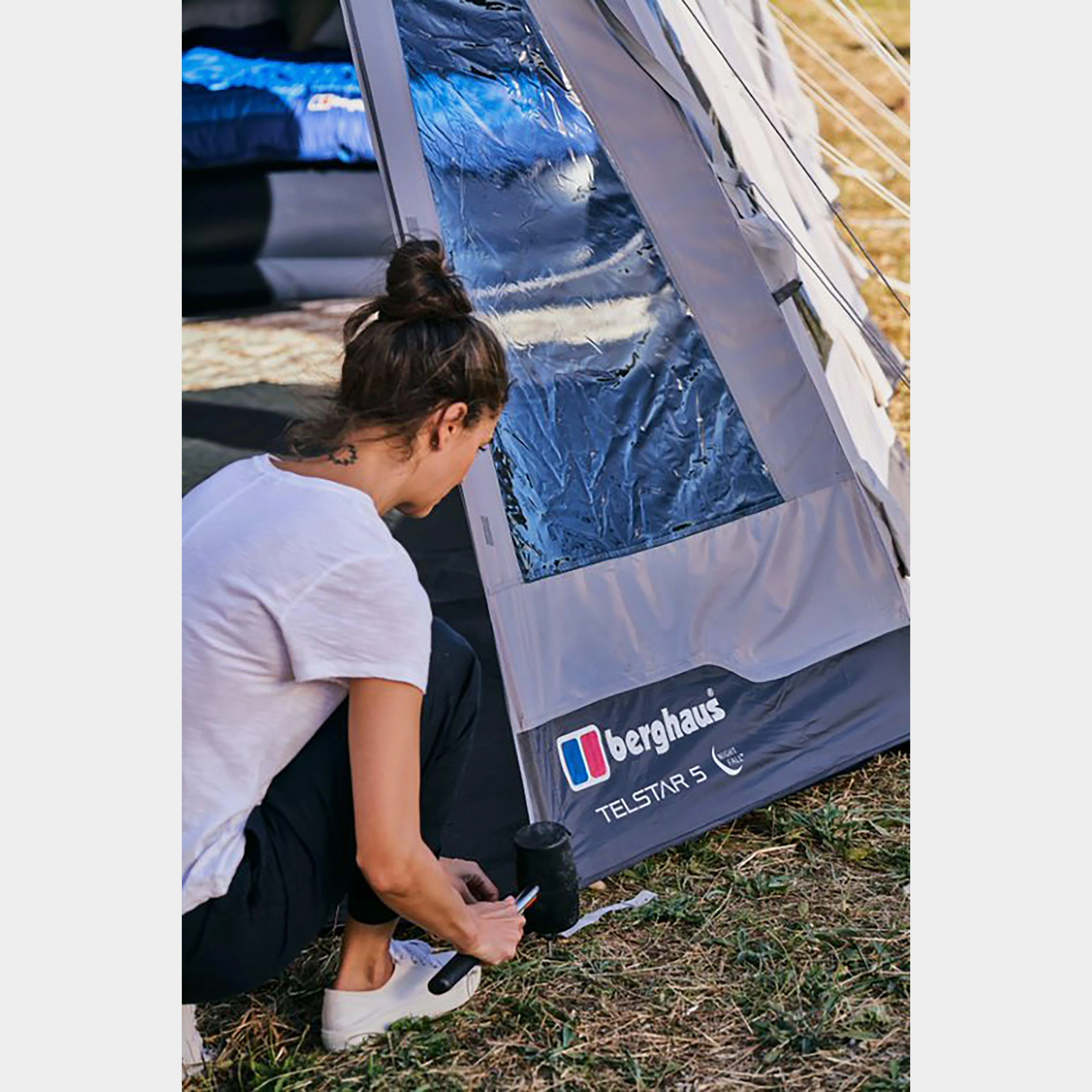 Refurbished Telstar 5 Nightfall Air Tent - Image 11