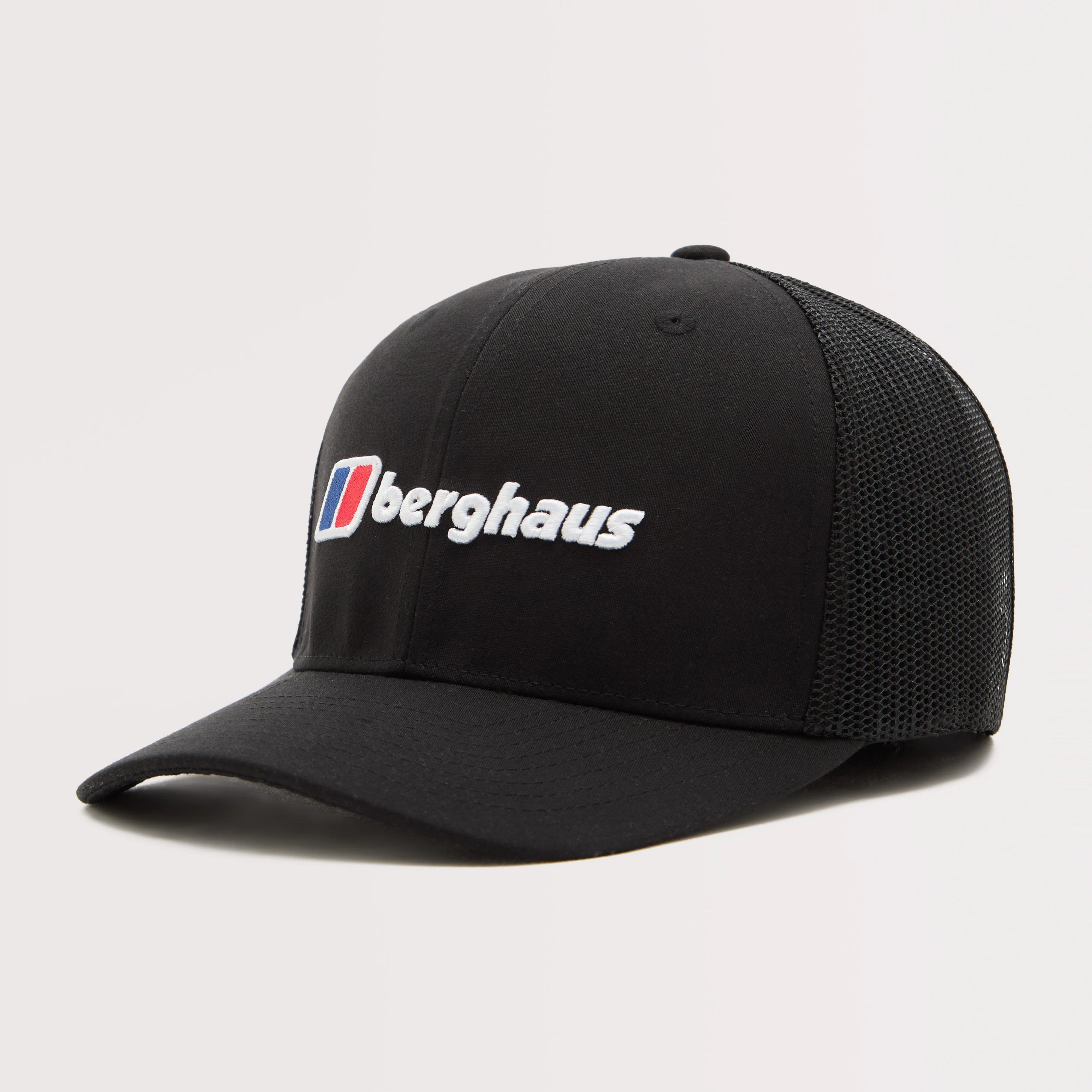 Unisex Logo Recognition Trucker Cap