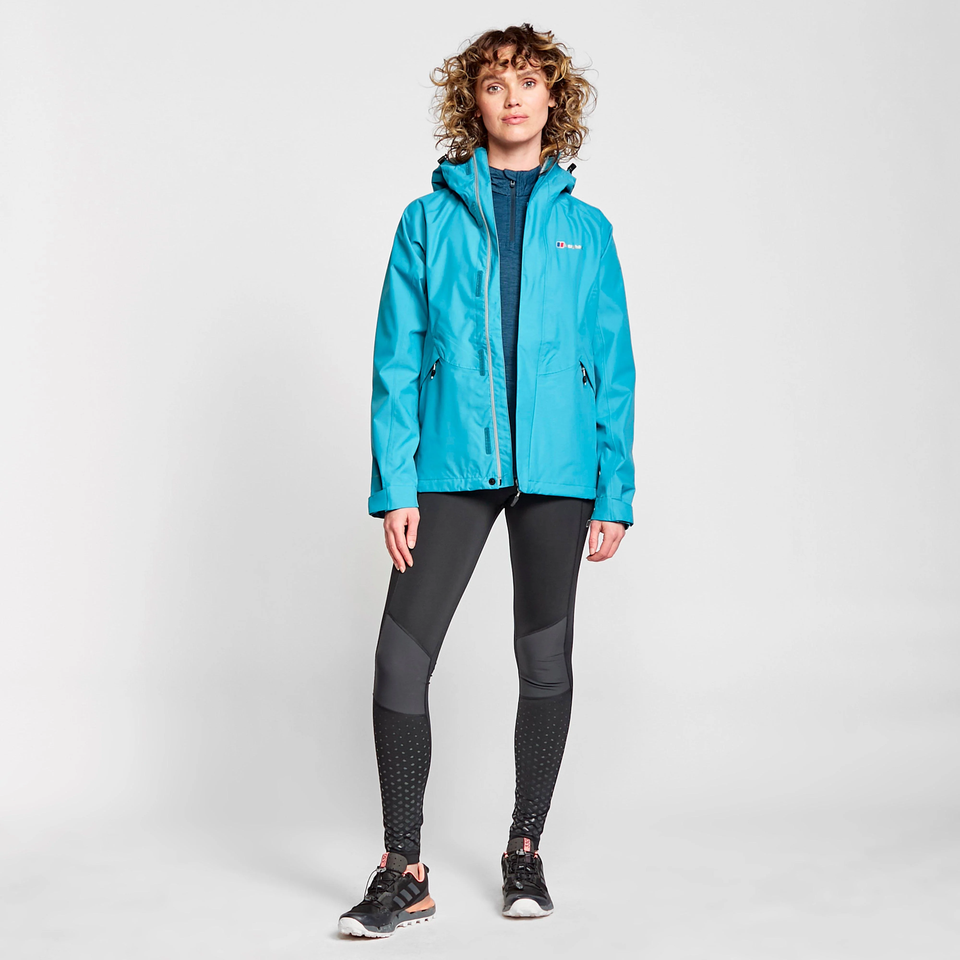 Women's Alluvion Waterproof Jacket - Image 3