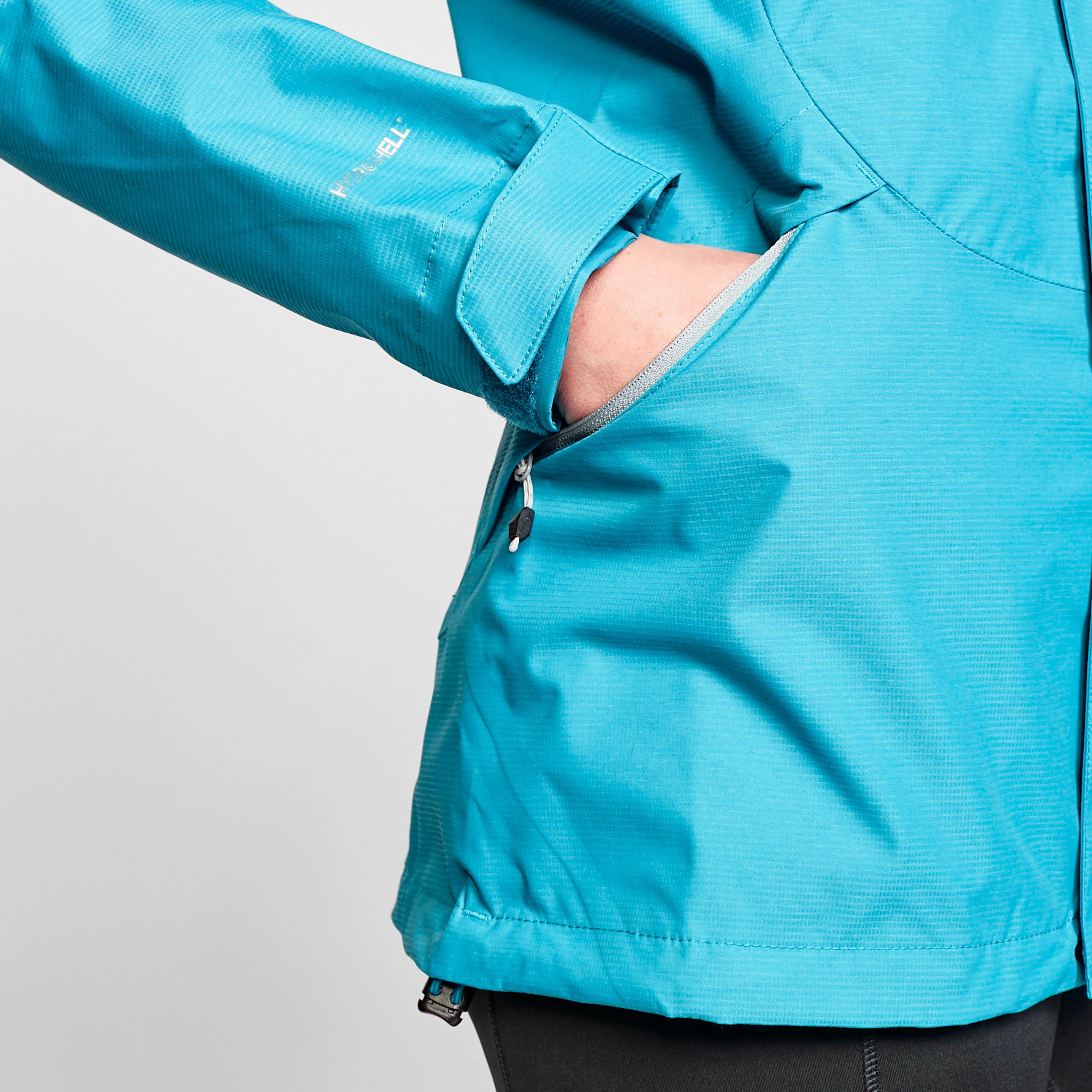 Women's Alluvion Waterproof Jacket - Image 6