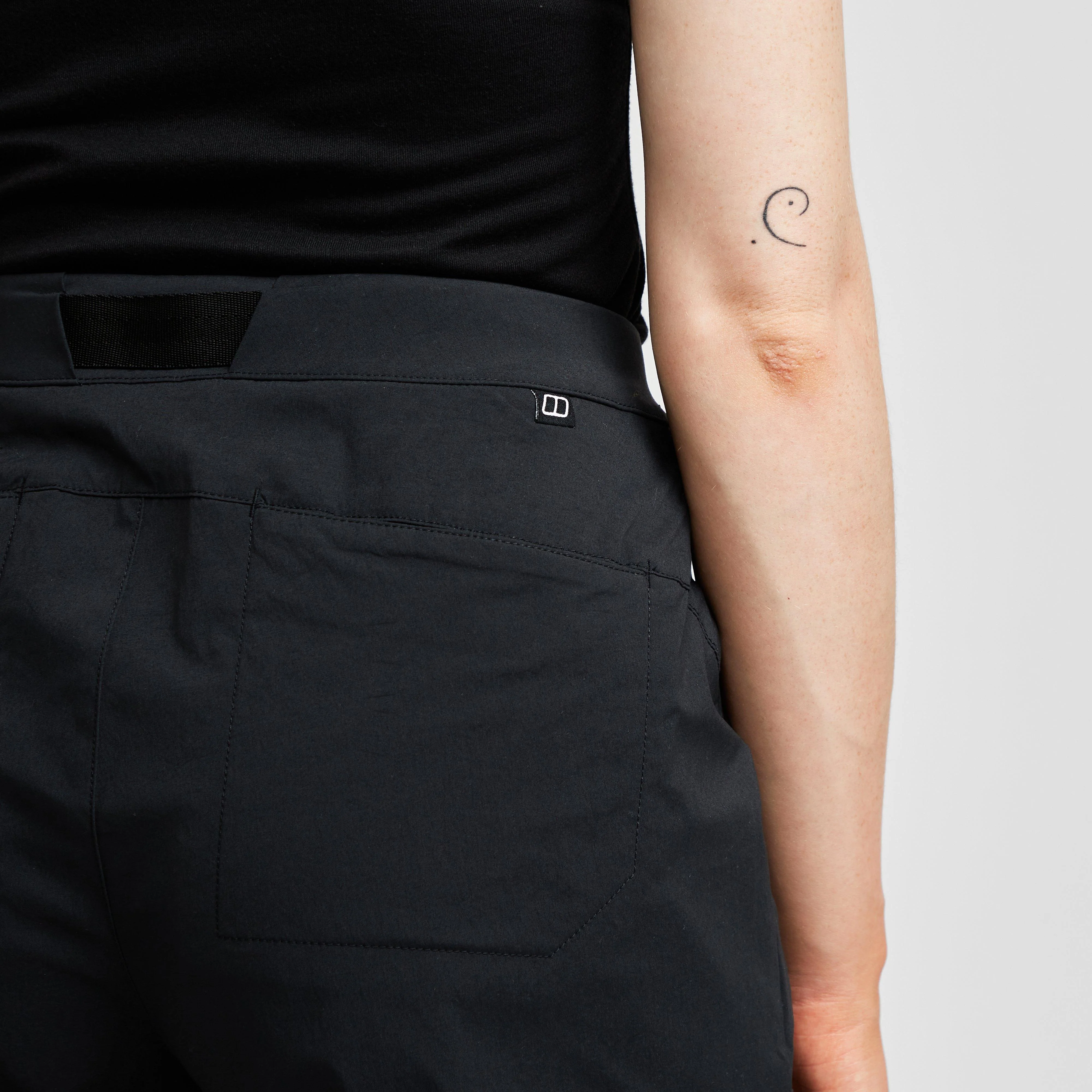 Women's Alta Stretch Short - Image 4