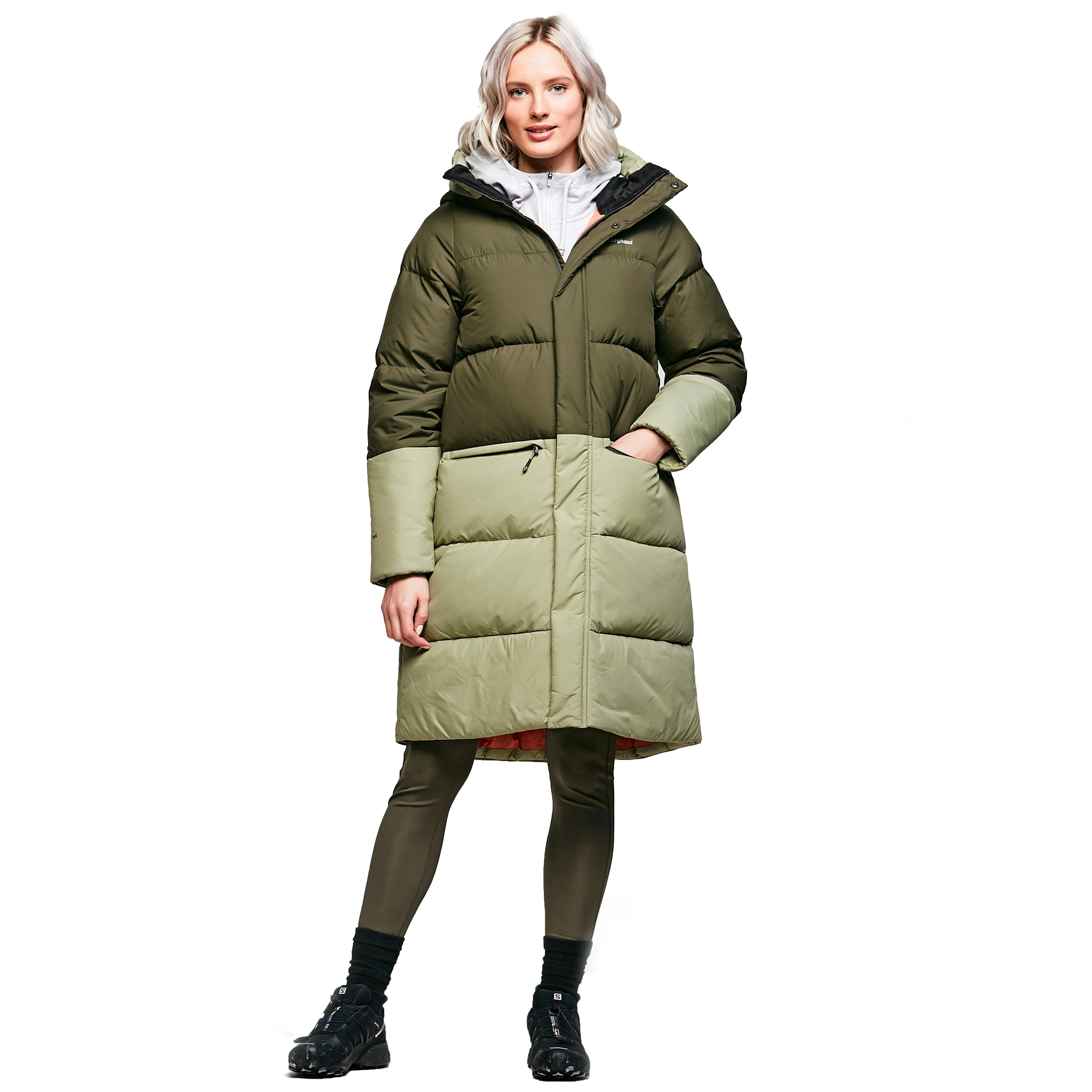 Women’s Combust Down Jacket - Image 11