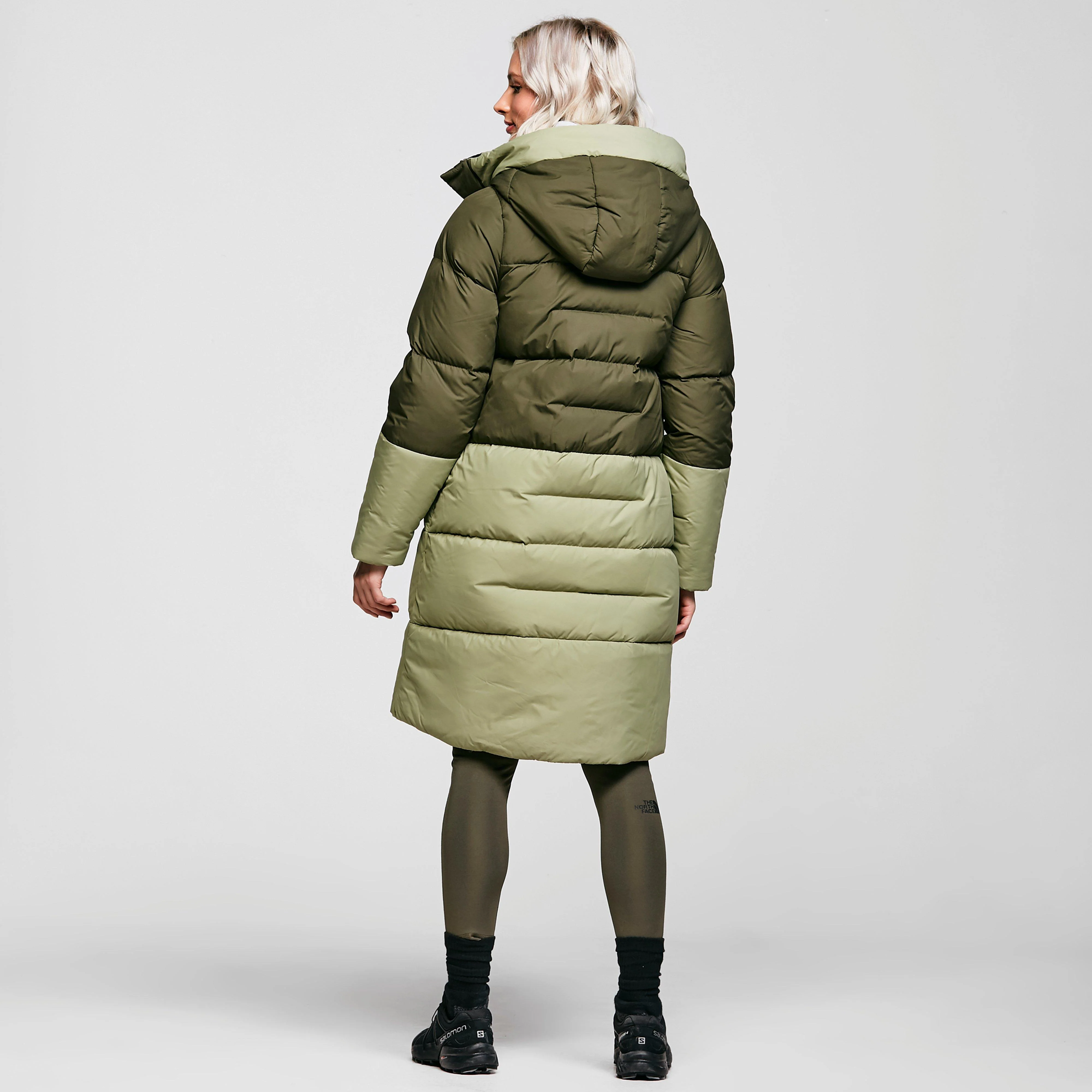 Women’s Combust Down Jacket - Image 2