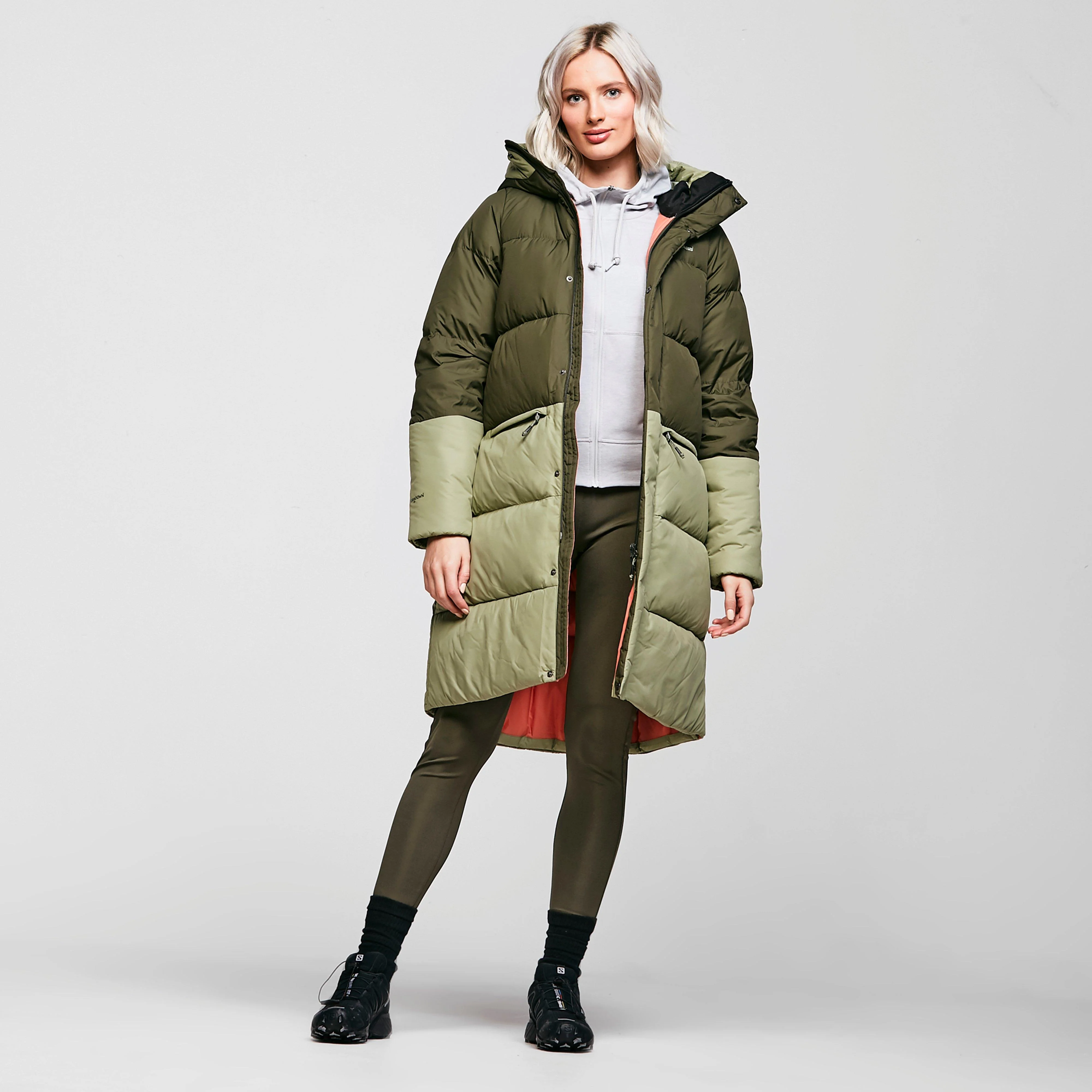 Women’s Combust Down Jacket - Image 3