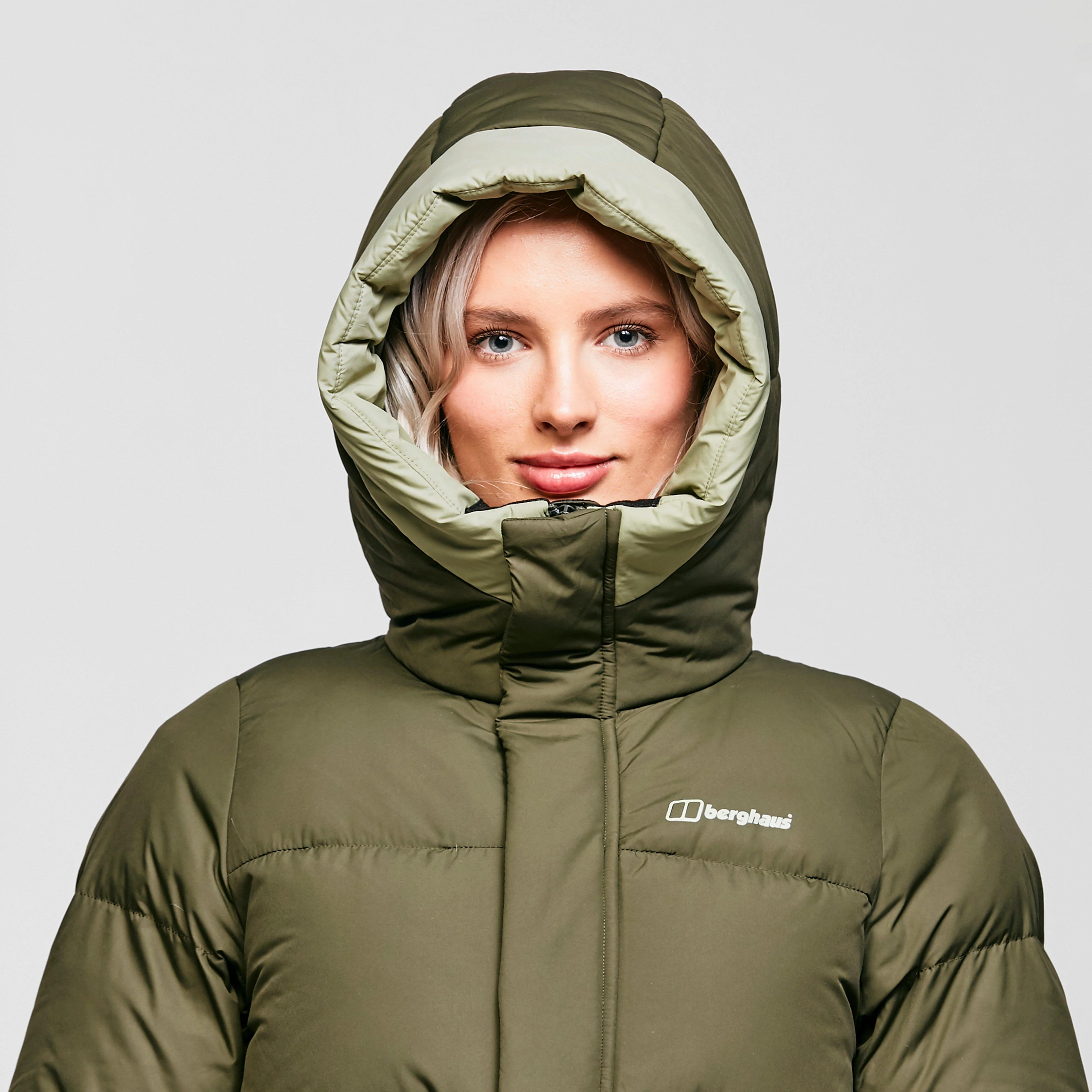 Women’s Combust Down Jacket - Image 4
