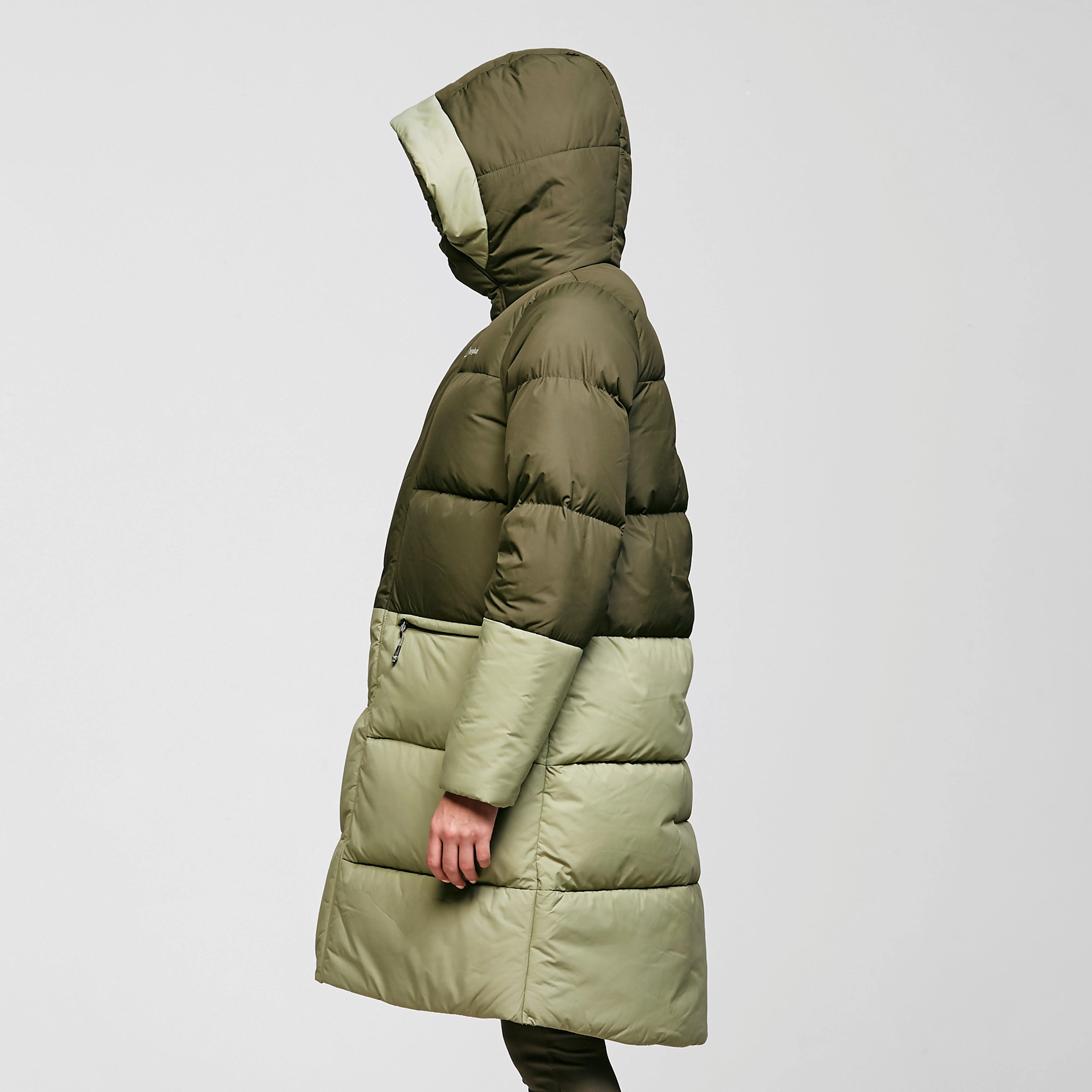 Women’s Combust Down Jacket - Image 5